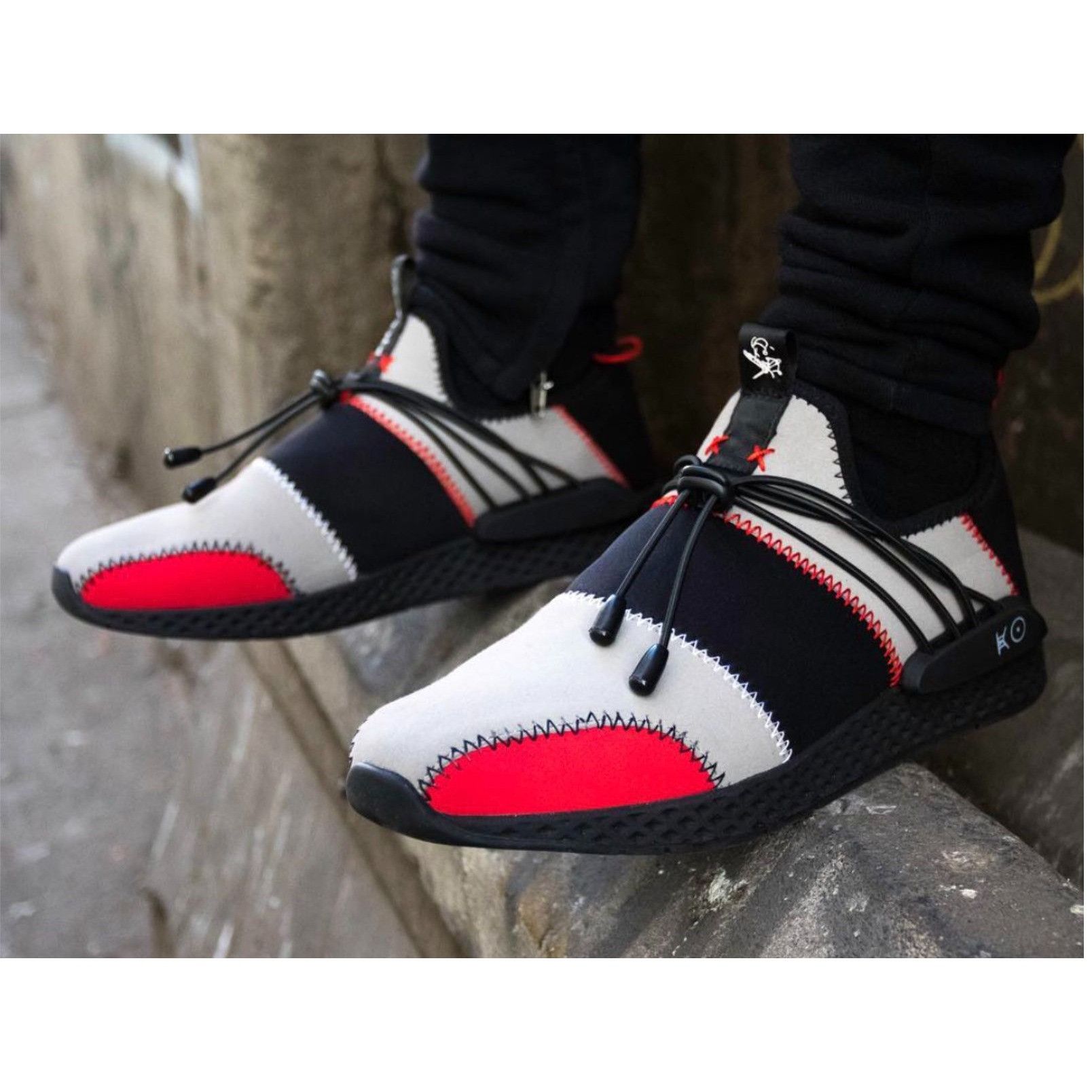 Other LIMITED EDITION KICKASSO CUSTOMS K_o Sneakers Men's Size 9 Size US 9 / EU 42 - 2 Thumbnail