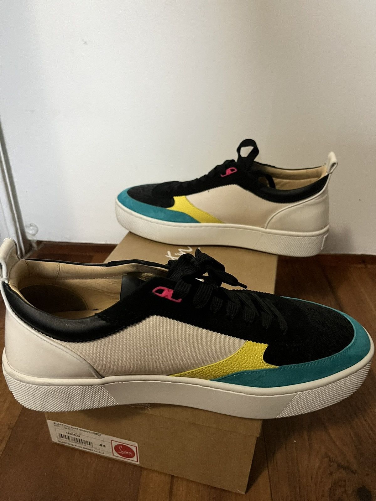 Christian Louboutin Christian louboutin Size US 11 / EU 44 - 5 Thumbnail