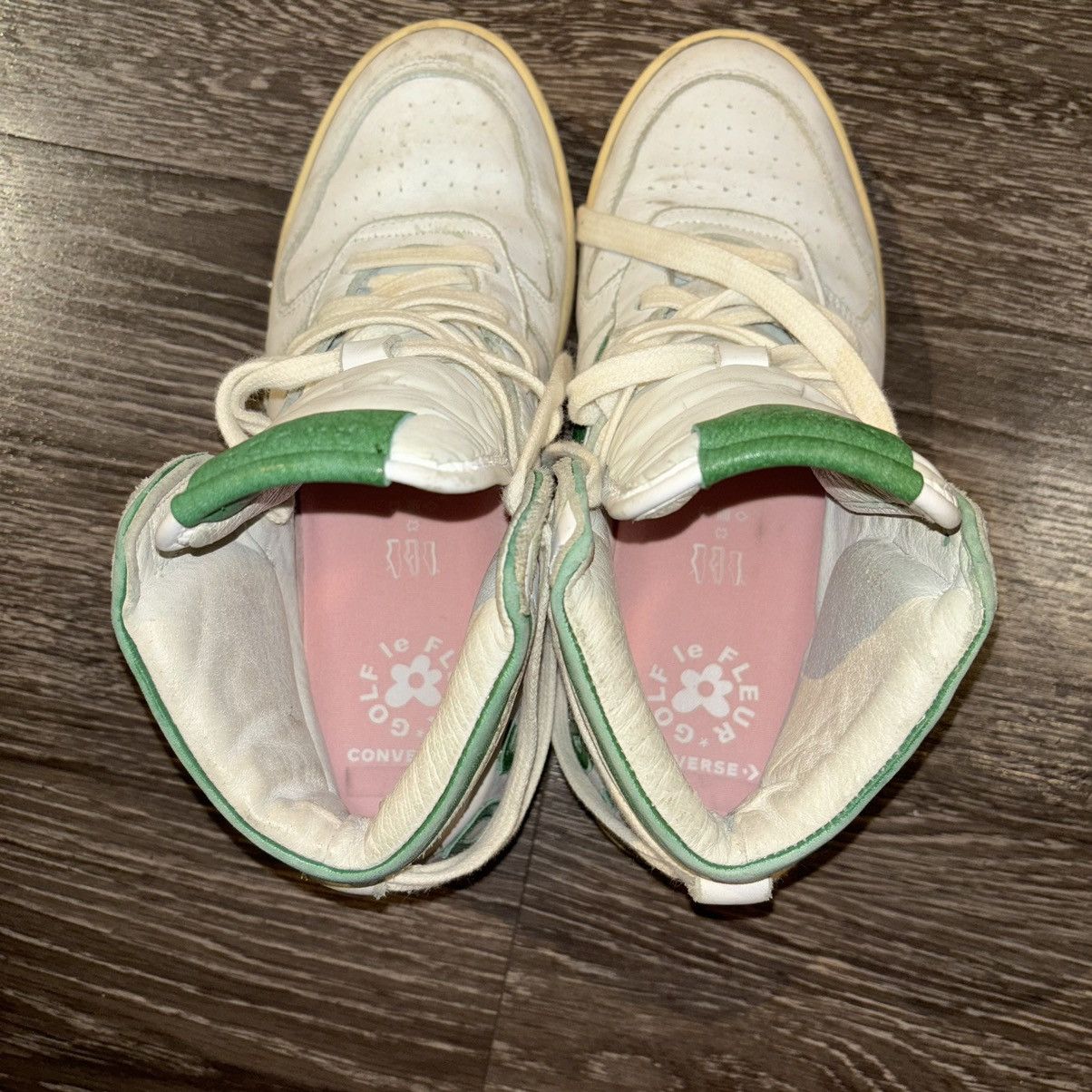 Rhude Rhude Rhecess-Hi sneaker Size US 8 / EU 41 - 10 Thumbnail