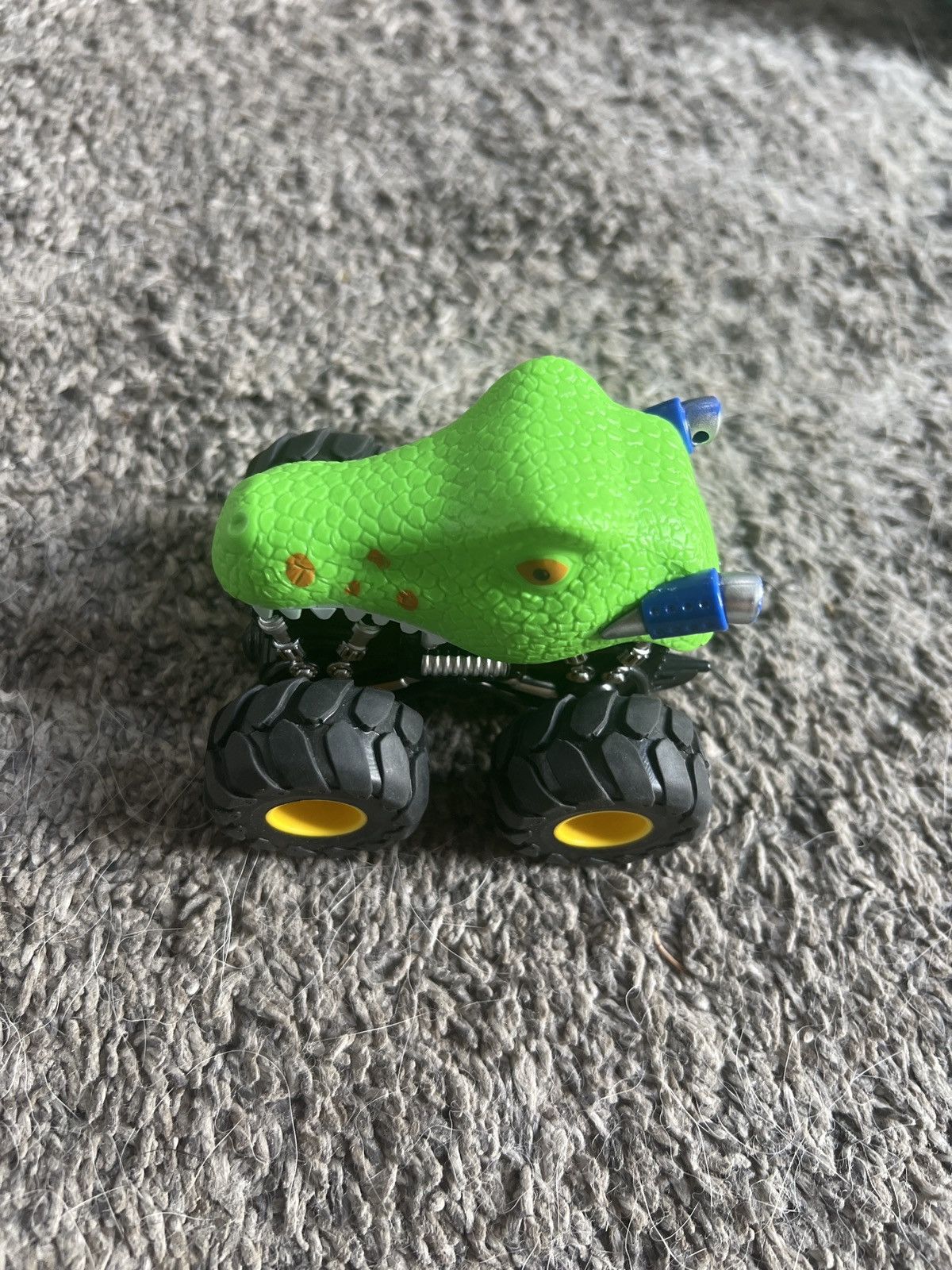 Hypebeast Charles Products Inc. Dinosaur Monster Truck Size ONE SIZE - 1 Thumbnail