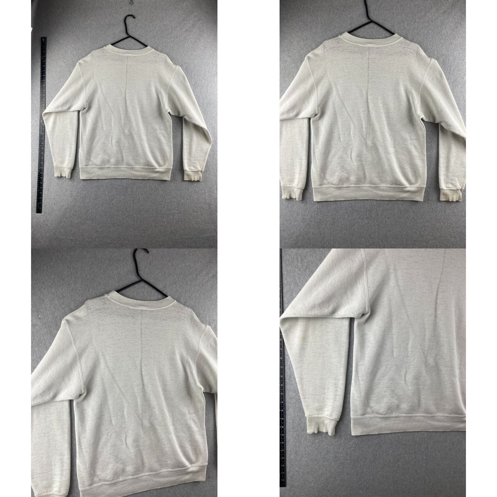 Vintage VINTAGE Oneita Sweatshirt Shirt Mens M White San Diego Pullover Graphic Print Logo All Seasons Breathable Hooded 90s Art San Diego Bay Mens Size US M / EU 48-50 / 2 - 10 Thumbnail