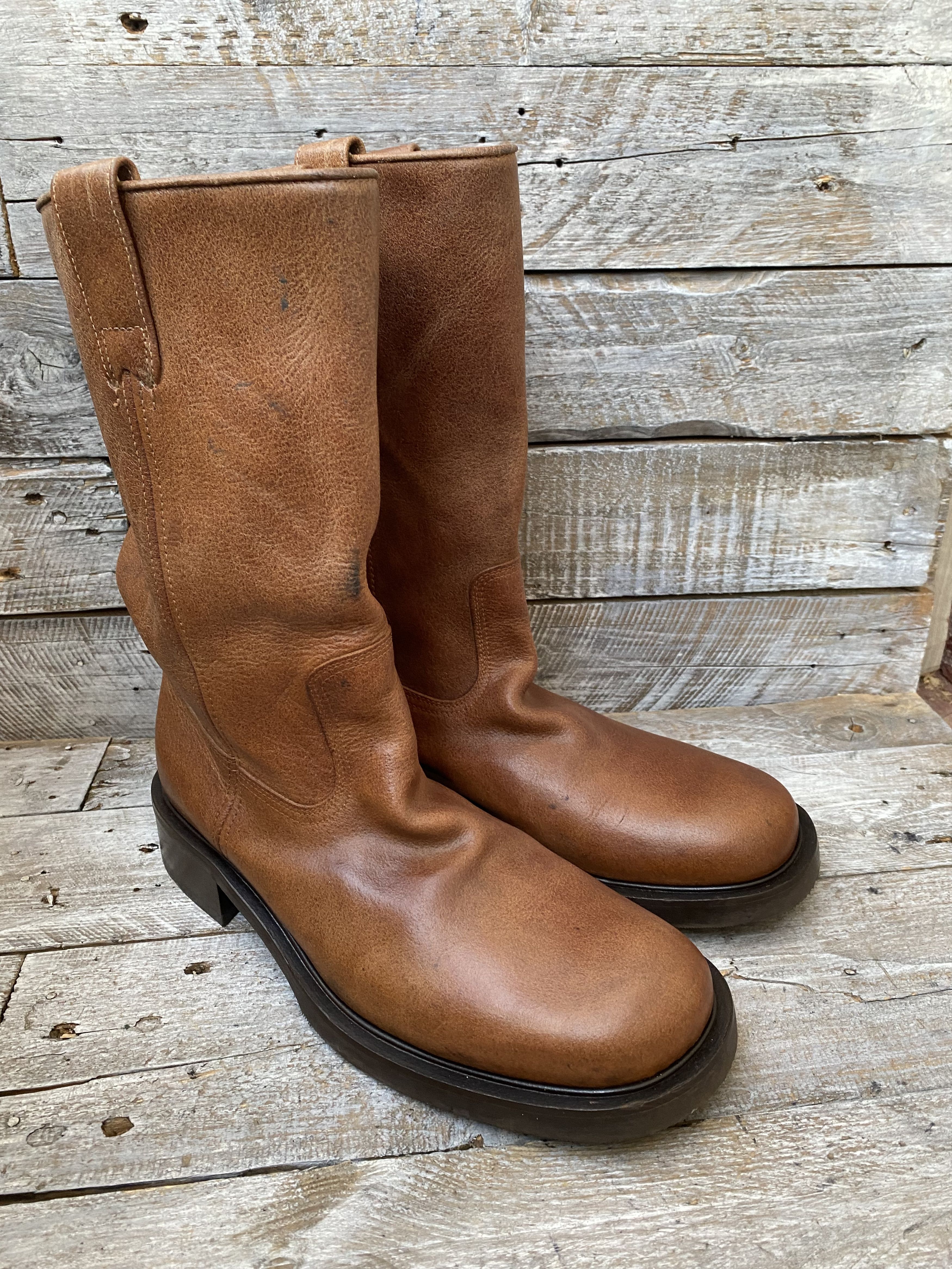 Buttero Buttero long riding boots Size US 11 / EU 44 - 8 Thumbnail