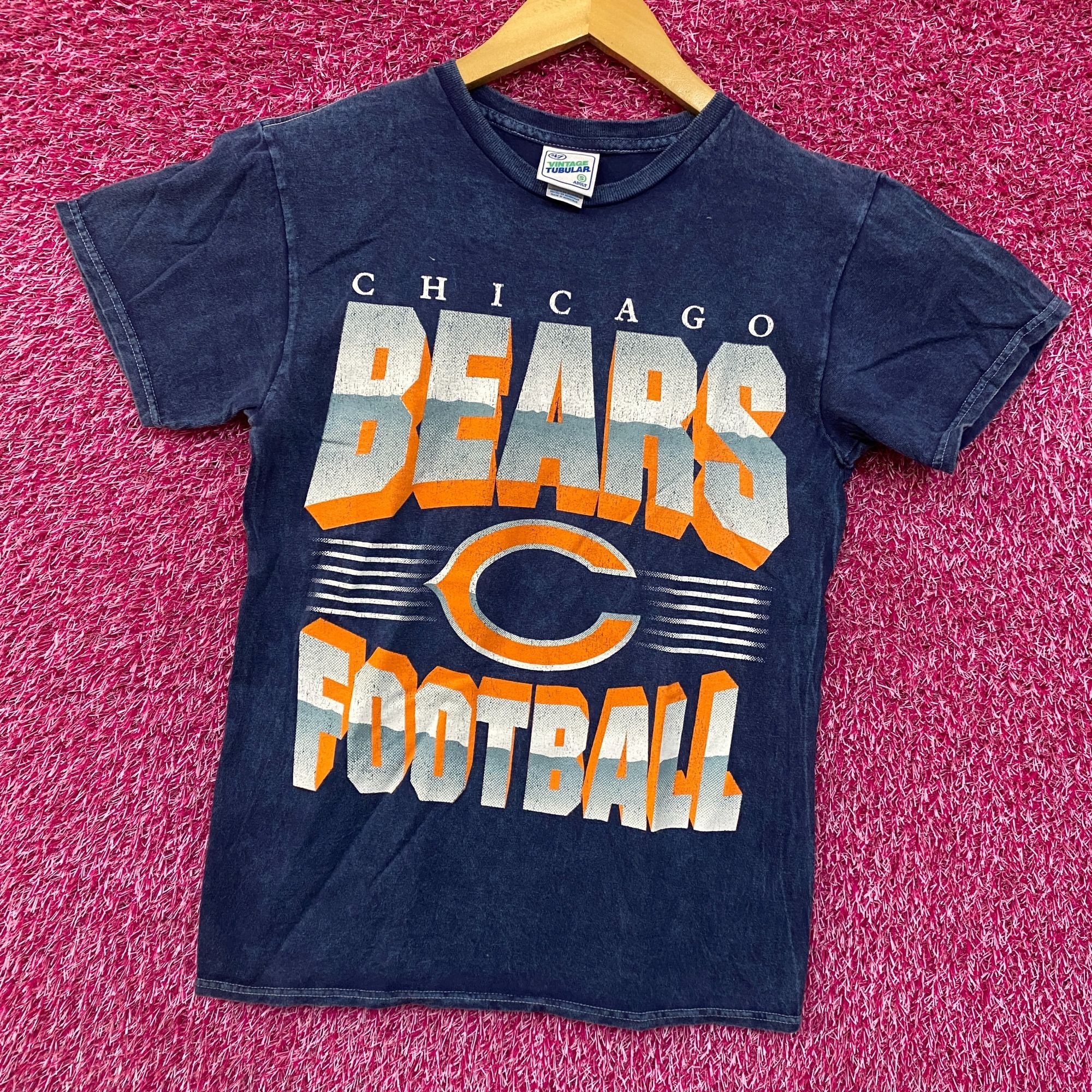 NFL NFL 47 Chicago Bears Football T-Shirt Small Size US S / EU 44-46 / 1 - 3 Thumbnail