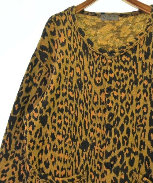 Yohji Yamamoto Yohji Yamamoto Pour Homme Cardigan Size US M / EU 48-50 / 2 - 5 Thumbnail