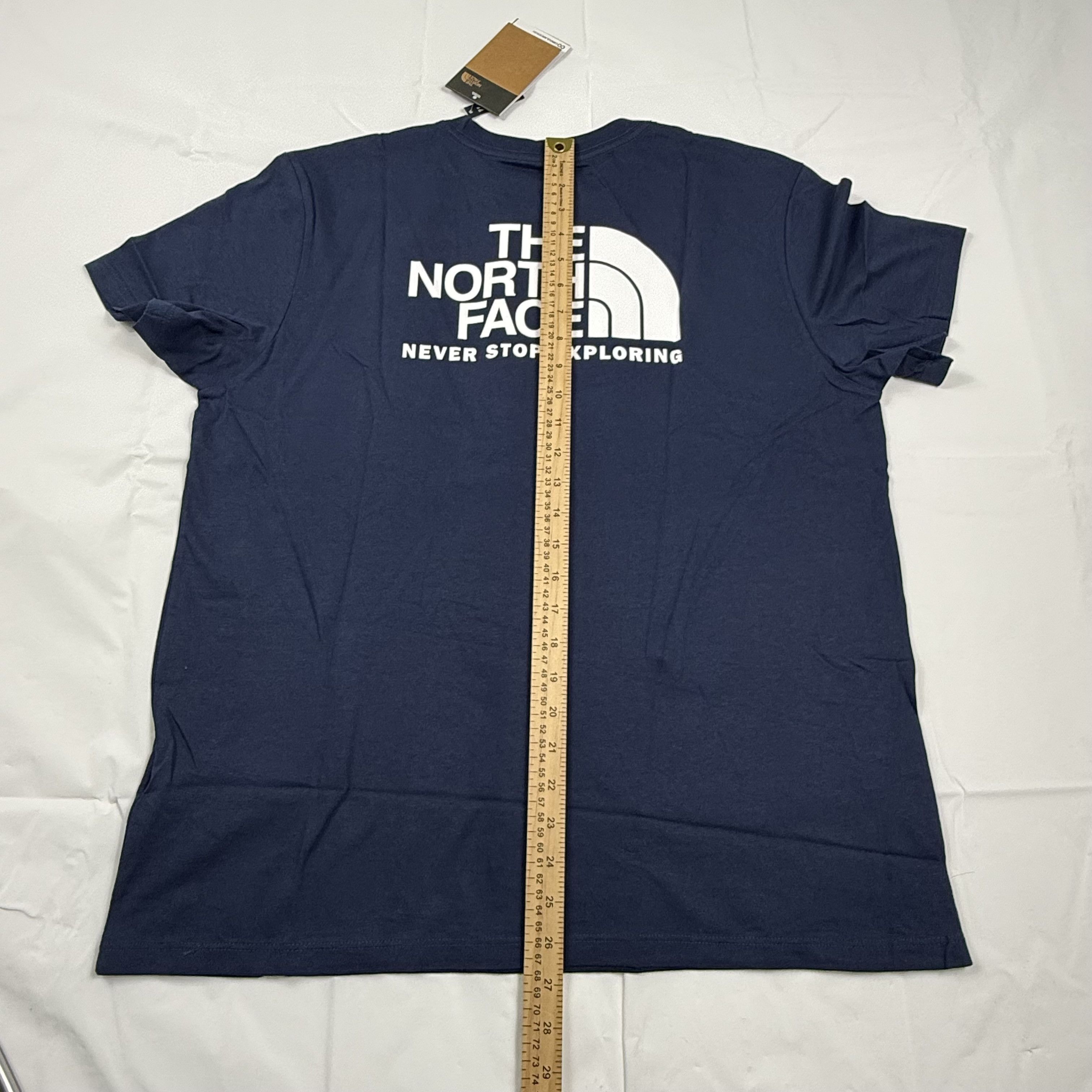 The North Face The North Face Womens Graphic Logo T-Shirt Large NEW Size L / US 10 / IT 46 - 6 Thumbnail