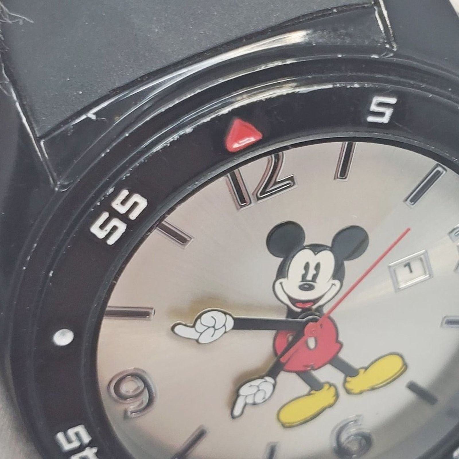 Disney Disney Mickey Mouse Day Calendar Men's Watch Size ONE SIZE - 4 Thumbnail