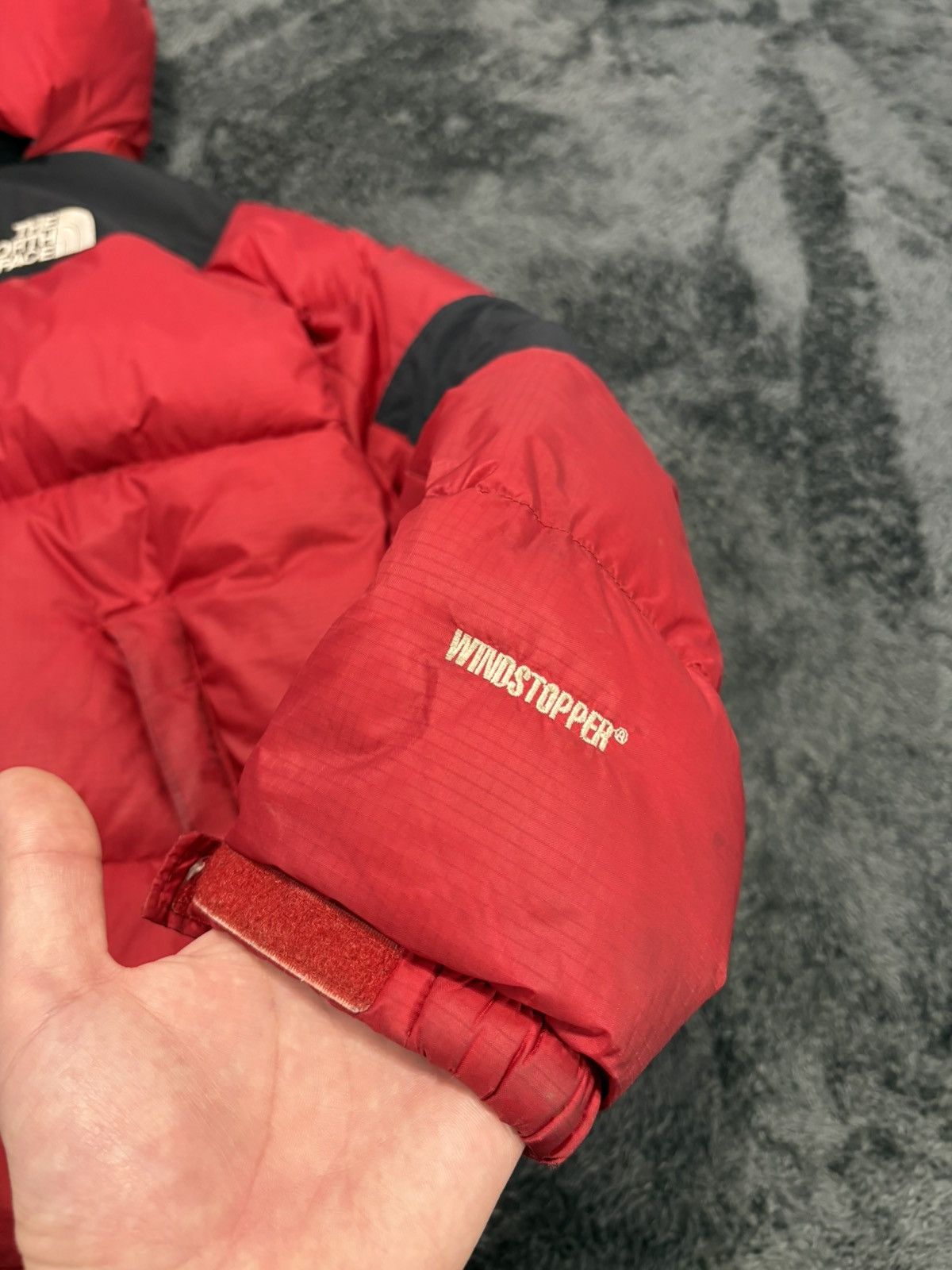 The North Face Vintage The North Face 700 Down Pertex Puffer Jacket Size US S / EU 44-46 / 1 - 2 Thumbnail