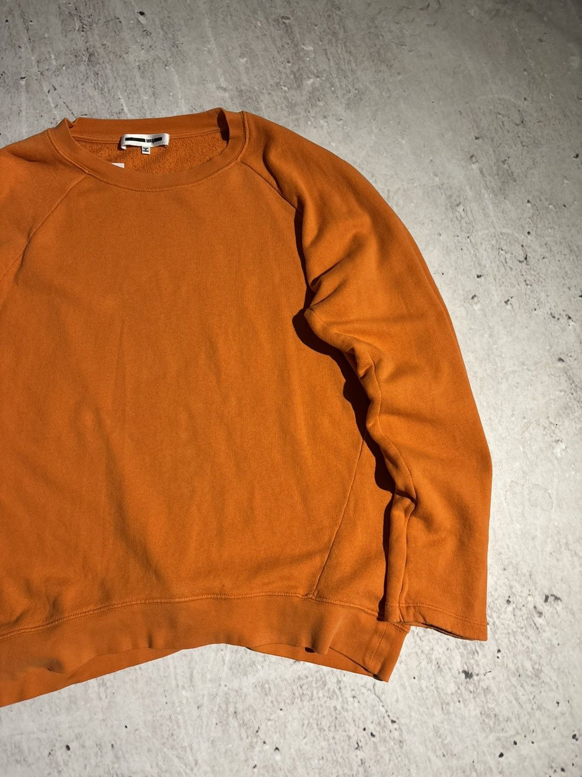 Alexander McQueen Japan Style Alexander Mcqueen Hoodie Sweatshirt Y2K Size US M / EU 48-50 / 2 - 3 Thumbnail