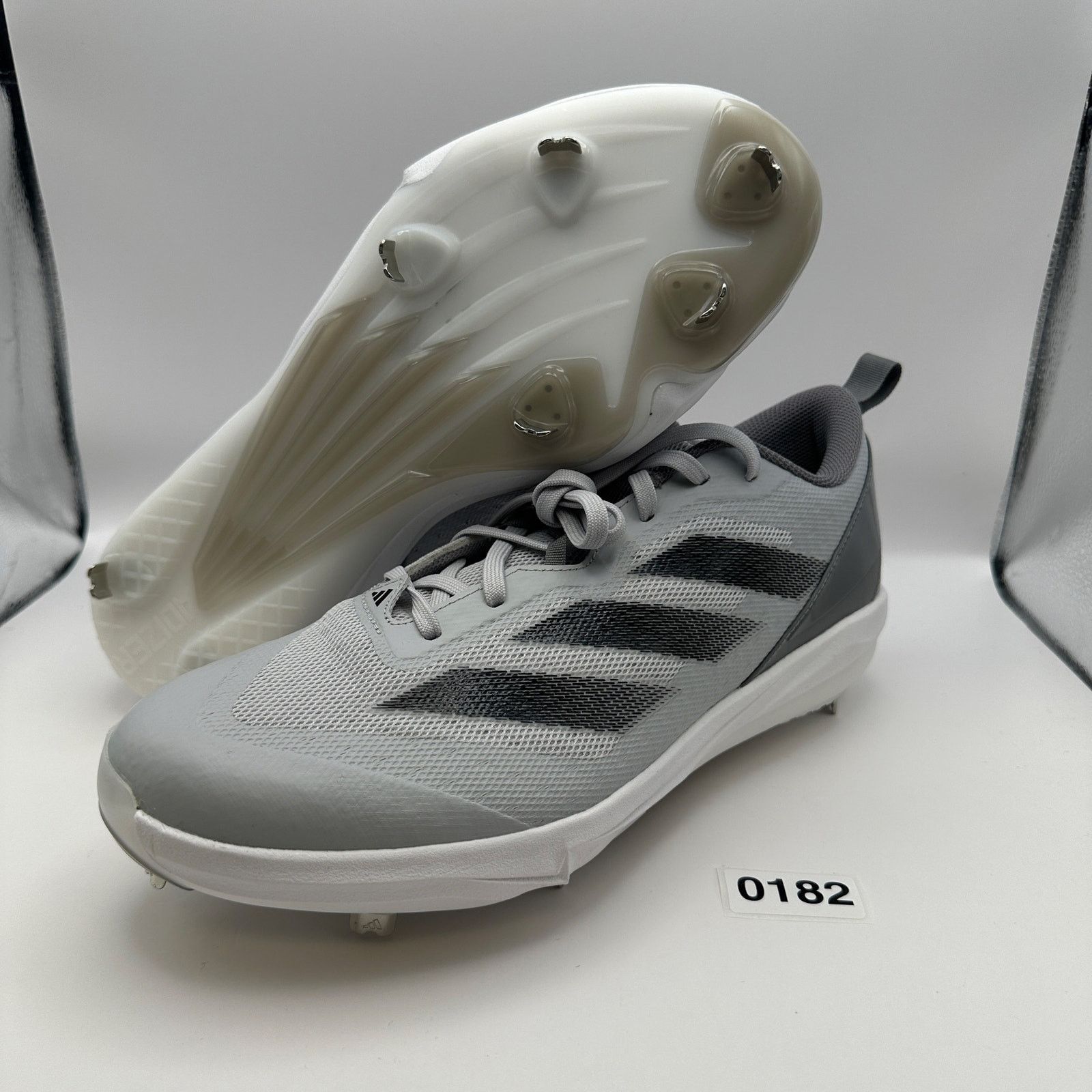 Adidas ADIDAS Women's 13 Adizero Instinct Softball Cleats IF8512 Size US 12 / IT 42 - 1 Thumbnail