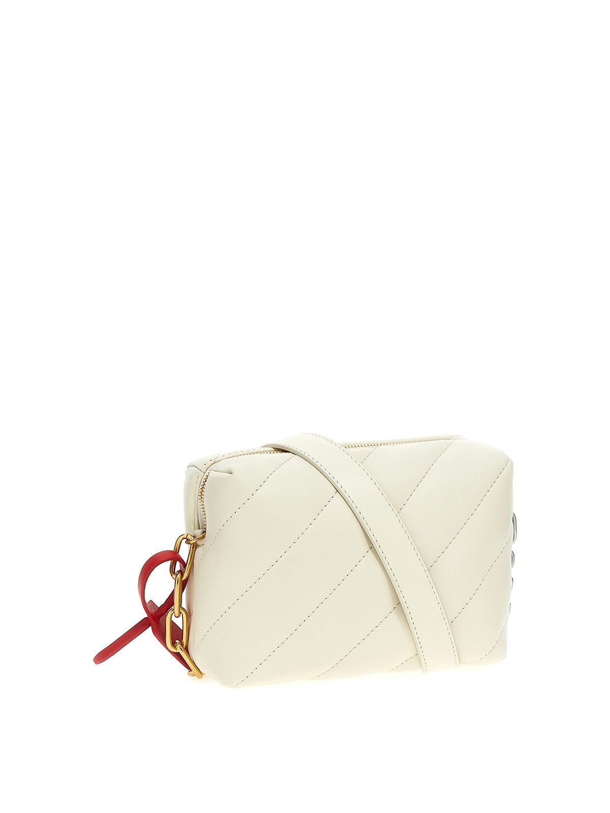 Off-White o1gr1nt0325 Size: OS / Jackhammer Camera Bag in White Size ONE SIZE - 2 Thumbnail