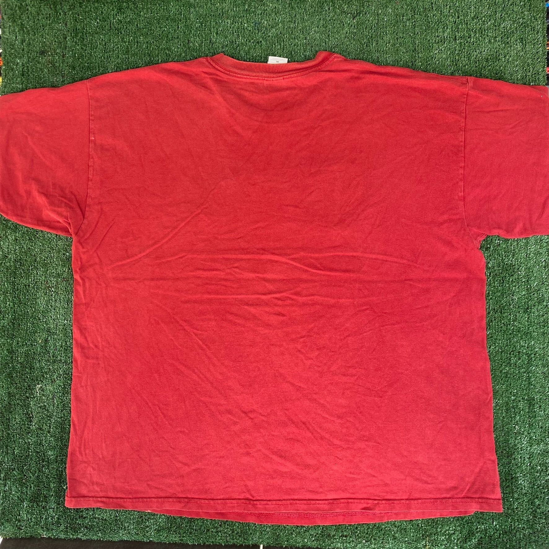 Gildan Vintage Y2K Florida State University Shirt FSU College Tee Size US XXL / EU 58 / 5 - 5 Thumbnail