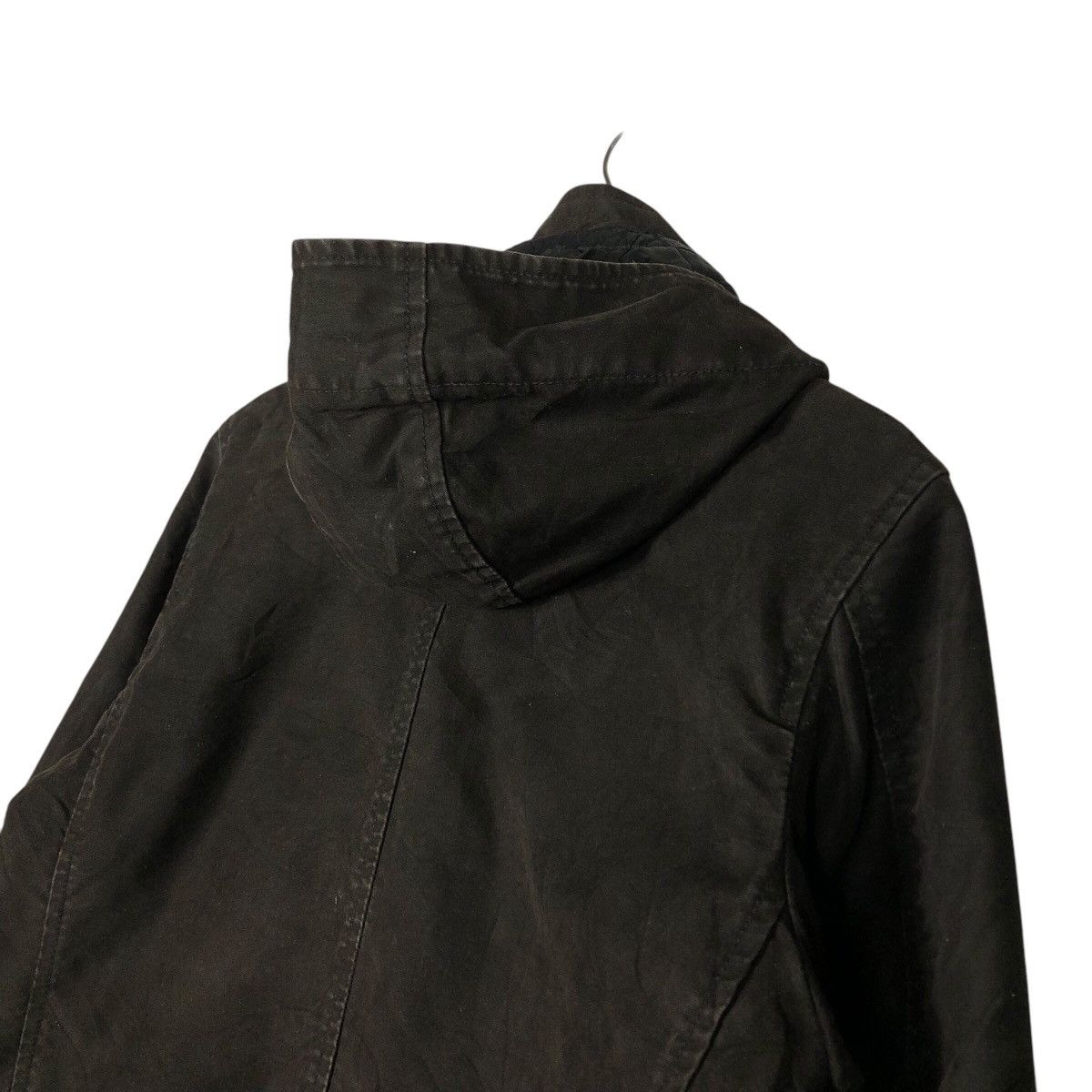 Japanese Brand 📌Vintage Chore Work Jacket Biker Difference Issey Miyake Size US M / EU 48-50 / 2 - 11 Thumbnail