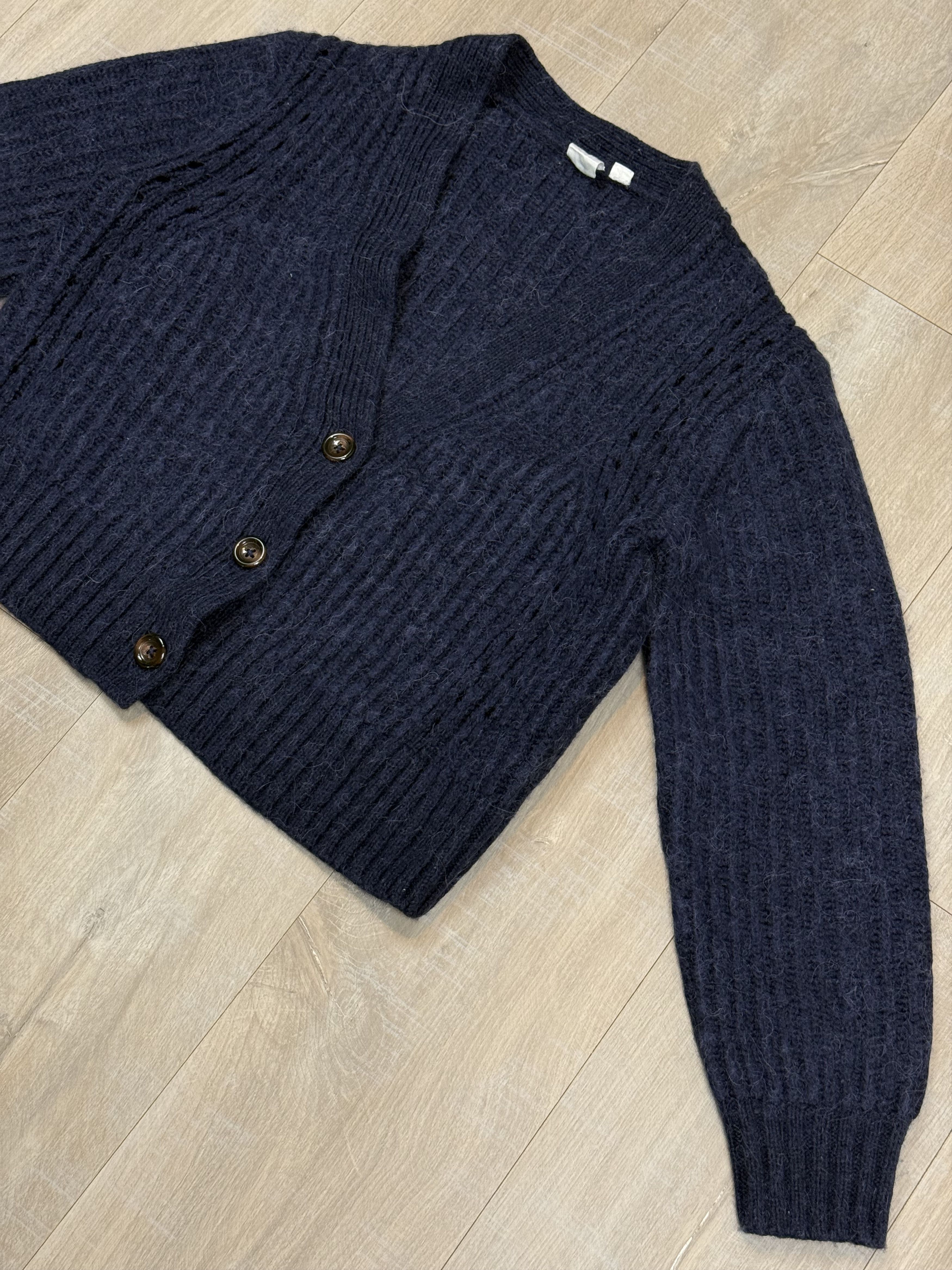 Gap Gap Cardigan Wool / Alpaca Women's Size M Size M / US 6-8 / IT 42-44 - 3 Thumbnail
