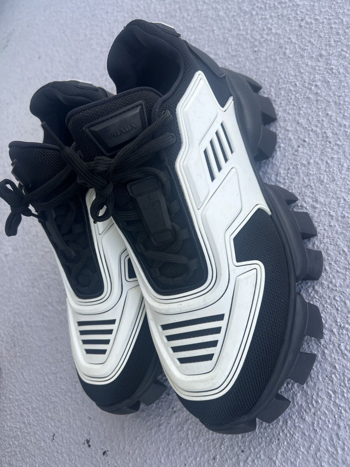 Prada Cloudburst | Grailed