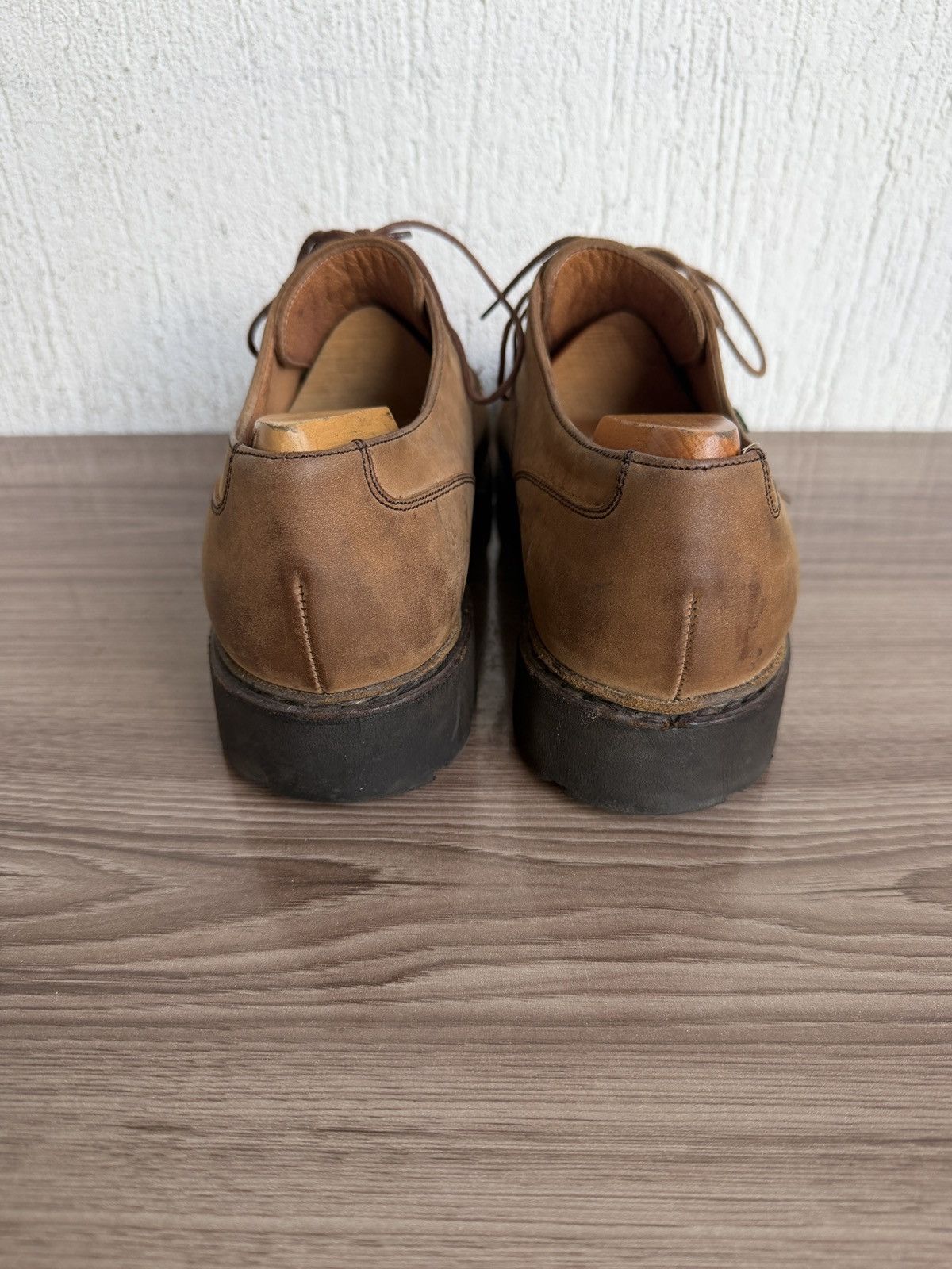 Drake's × Paraboot Suede Chambord by Michael marche Size US 8.5 / EU 41-42 - 14 Thumbnail