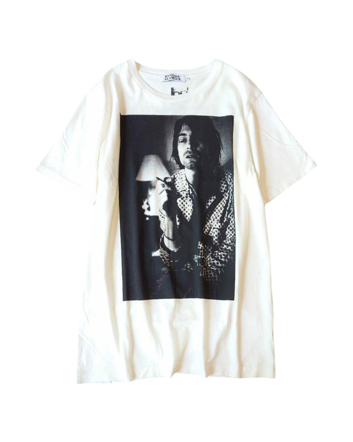 Hysteric Glamour Kurt Cobain | Grailed