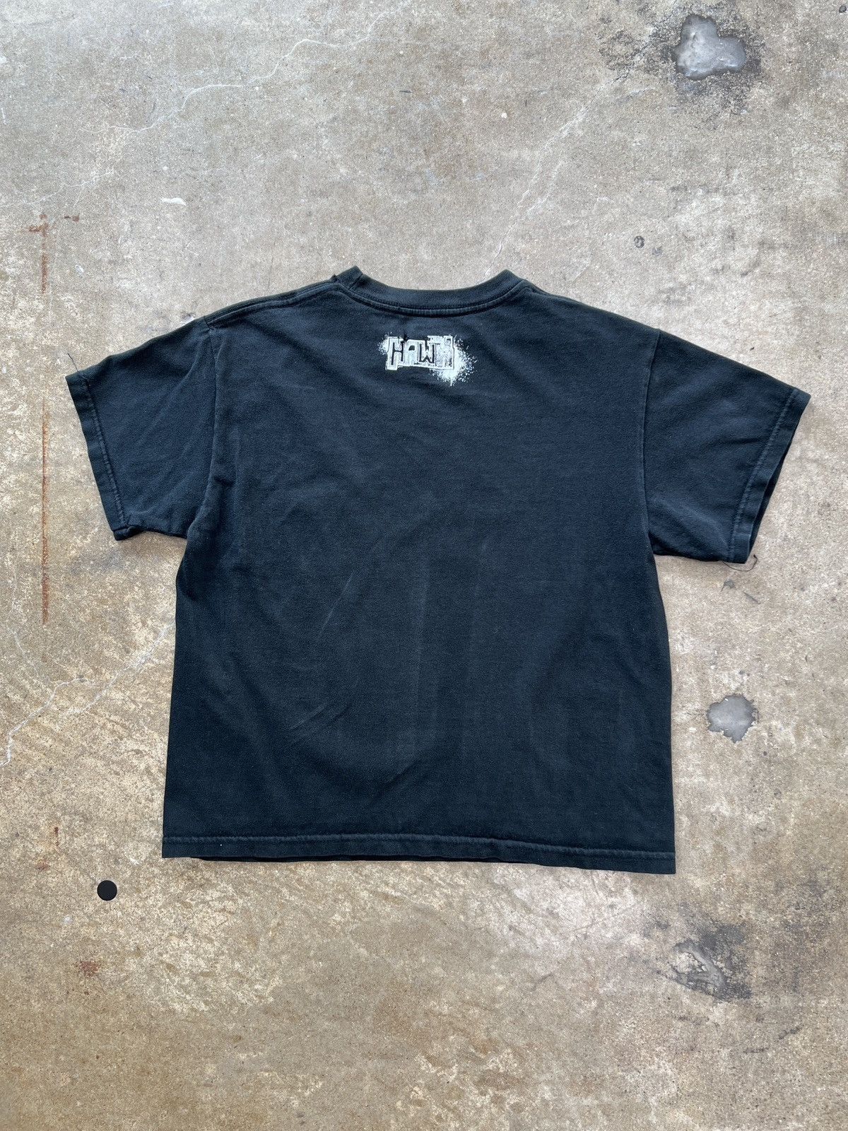 Vintage Tony Hawk Skateboard Tee Youth Medium (10/12) Size US M / EU 48-50 / 2 - 4 Thumbnail
