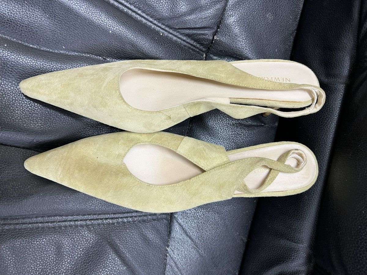 Other Green heels Size US 9 / IT 39 - 1 Thumbnail