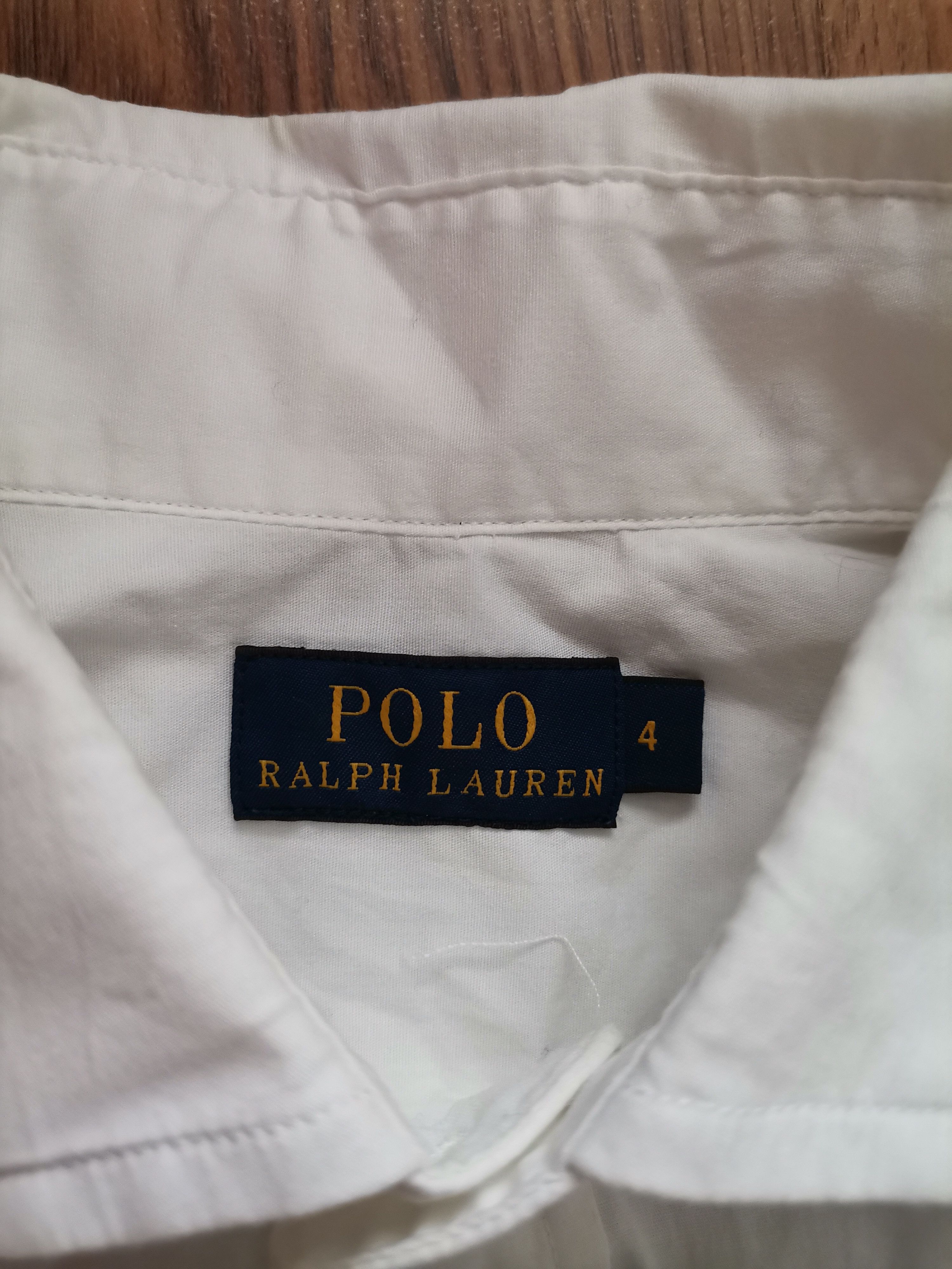 Polo Ralph Lauren Polo Ralph Lauren Women's Shirt Size S / US 4 / IT 40 - 2 Thumbnail