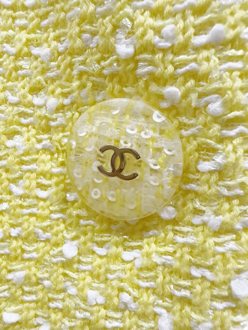 Chanel Chanel 19S Beach Series Jacket Size XS / US 0-2 / IT 36-38 - 2 Thumbnail