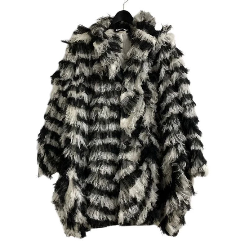 Comme des Garcons Comme Des Garcons Mainline layered tulle overcoat Size XS / US 0-2 / IT 36-38 - 2 Thumbnail