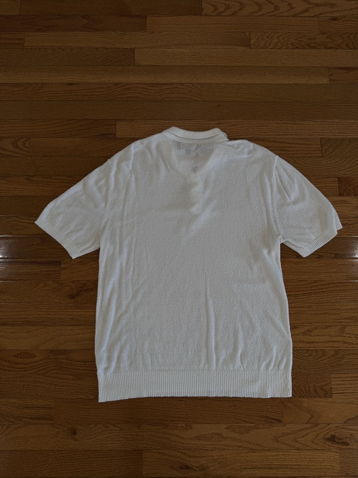 Stussy Beach towel polo Size US L / EU 52-54 / 3 - 6 Thumbnail