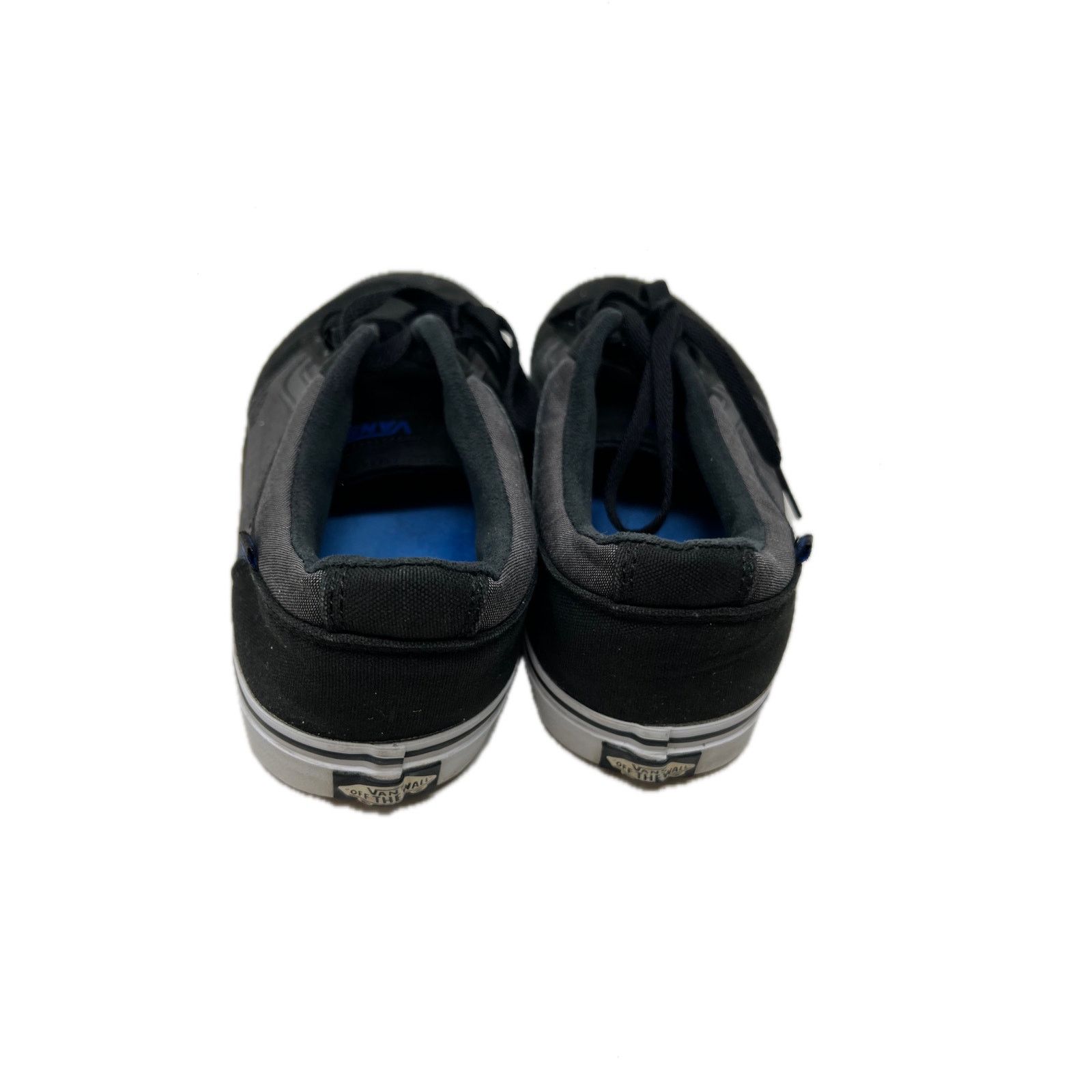 Vans VANS Canvas Low Top Skate Shoes Mens 12 Size US 12 / EU 45 - 5 Thumbnail