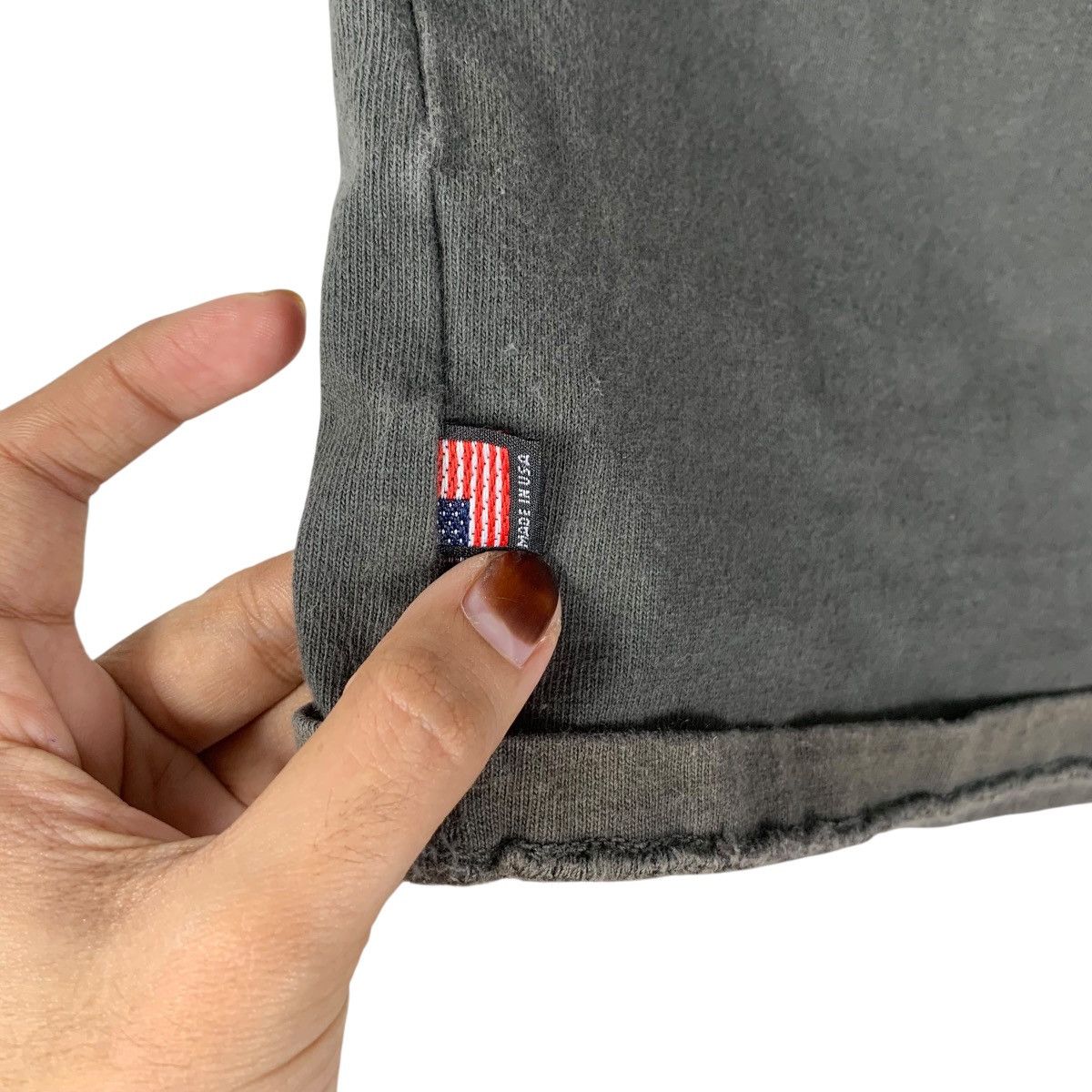 Other SLOPPY LOS ANGELES Made In USA Monhegan Tee Shirt Top Size US S / EU 44-46 / 1 - 8 Thumbnail