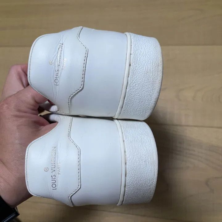 Louis Vuitton Louis Vuitton Monogram Low-Top Sneakers for Men -2508 Size US 8 / EU 41 - 6 Thumbnail