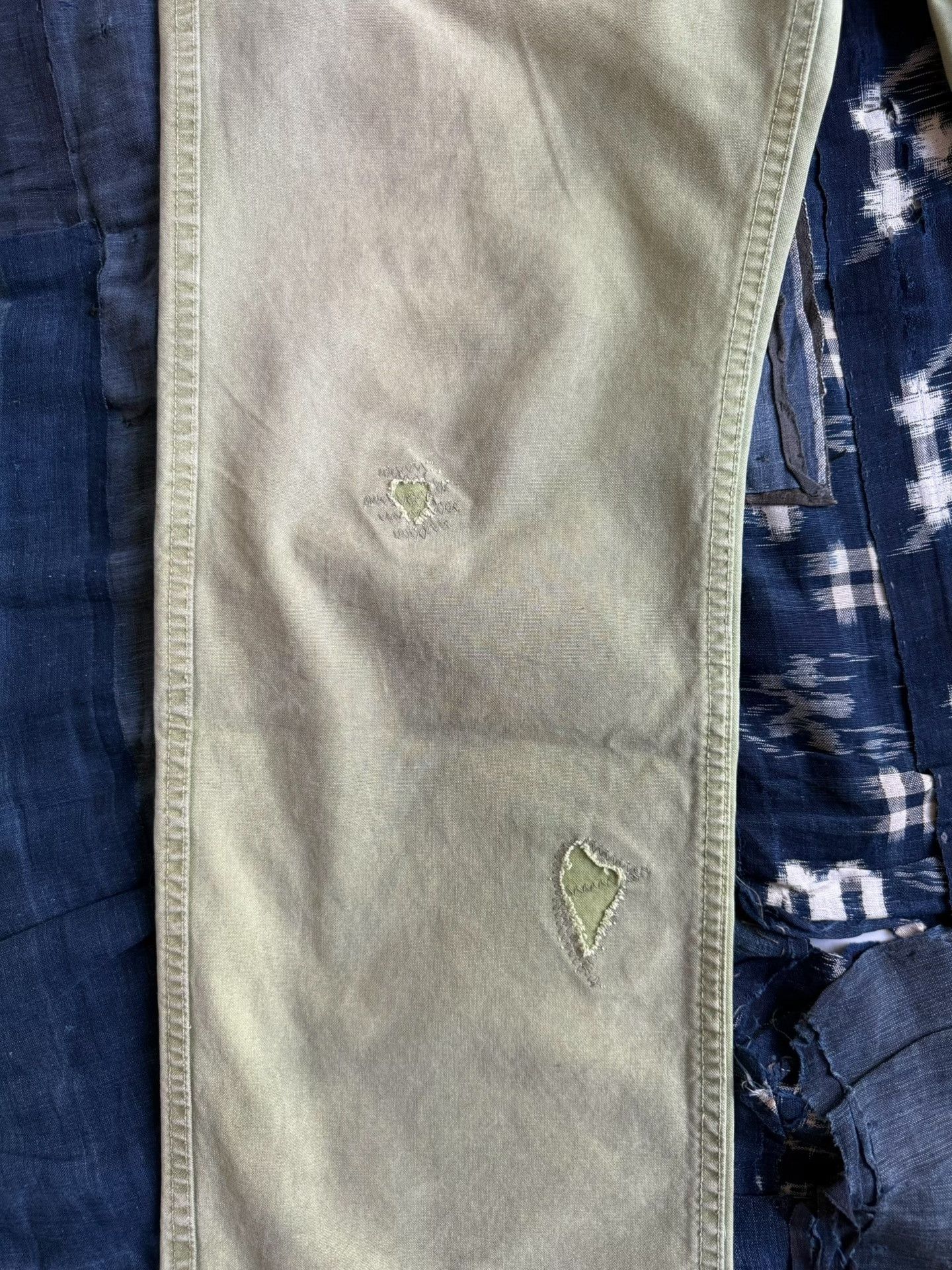 Visvim VISVIM 20AW GIFFORD PANTS DMGD Size US 26 / EU 42 - 6 Thumbnail