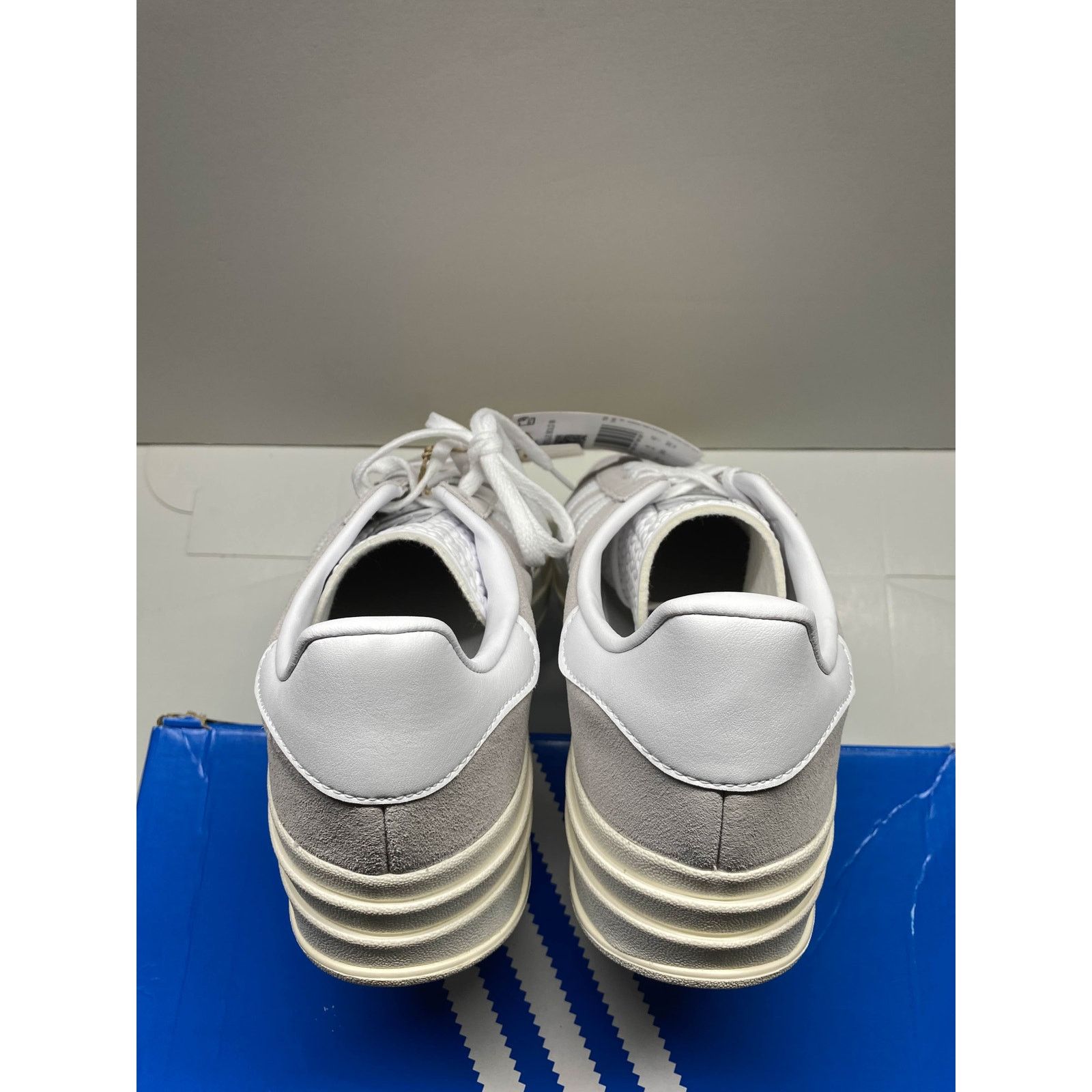 Adidas Adidas Women's Gazelle Bold Originals 9.5W (HQ6893) Size US 9.5 / IT 39.5 - 5 Thumbnail
