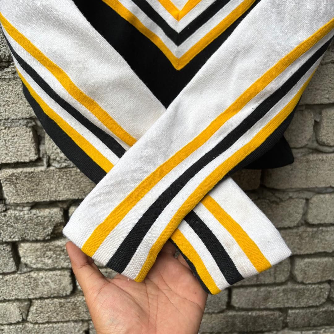 Vintage Vintage Varsity Steelers Cheerleader Sweatshirt Size S / US 4 / IT 40 - 4 Thumbnail