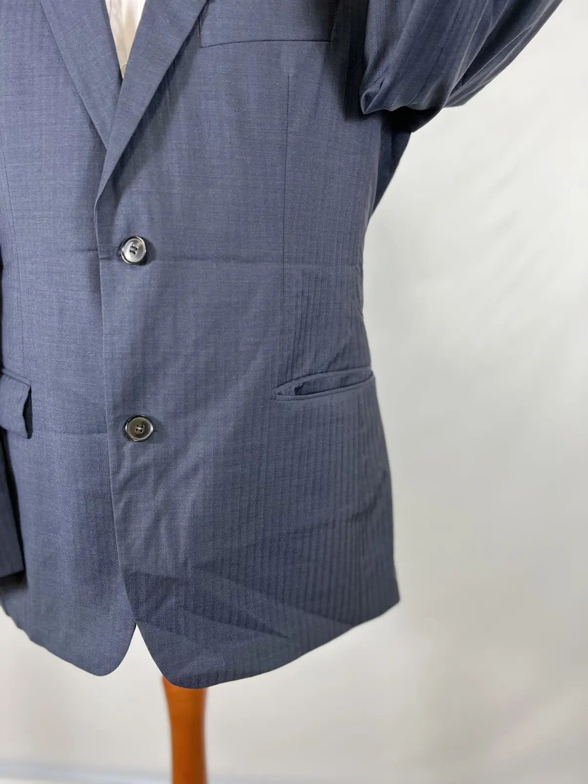 Designer × Hugo Boss Hugo Boss blazer jacket Size 40R - 4 Thumbnail