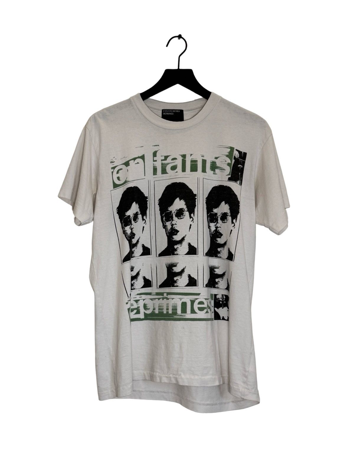 ERD The Underground Tee