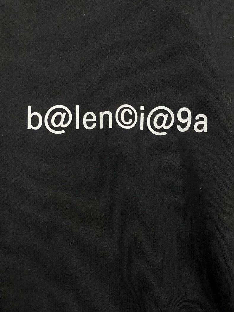 Balenciaga Balenciaga Special Logo Sweater on Chest Size US XS / EU 42 / 0 - 3 Thumbnail