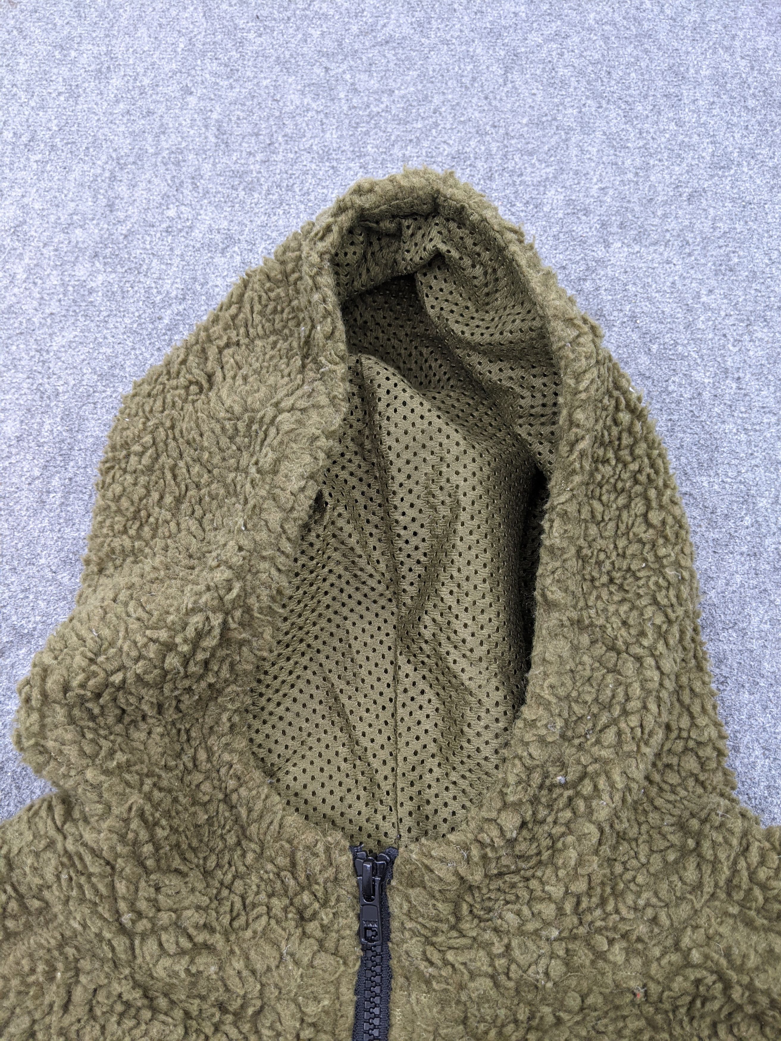 Japanese Brand × Vintage Vintage First Down Fleece Sherpa Outdoor Jacket MJ0119Z Size US M / EU 48-50 / 2 - 9 Thumbnail