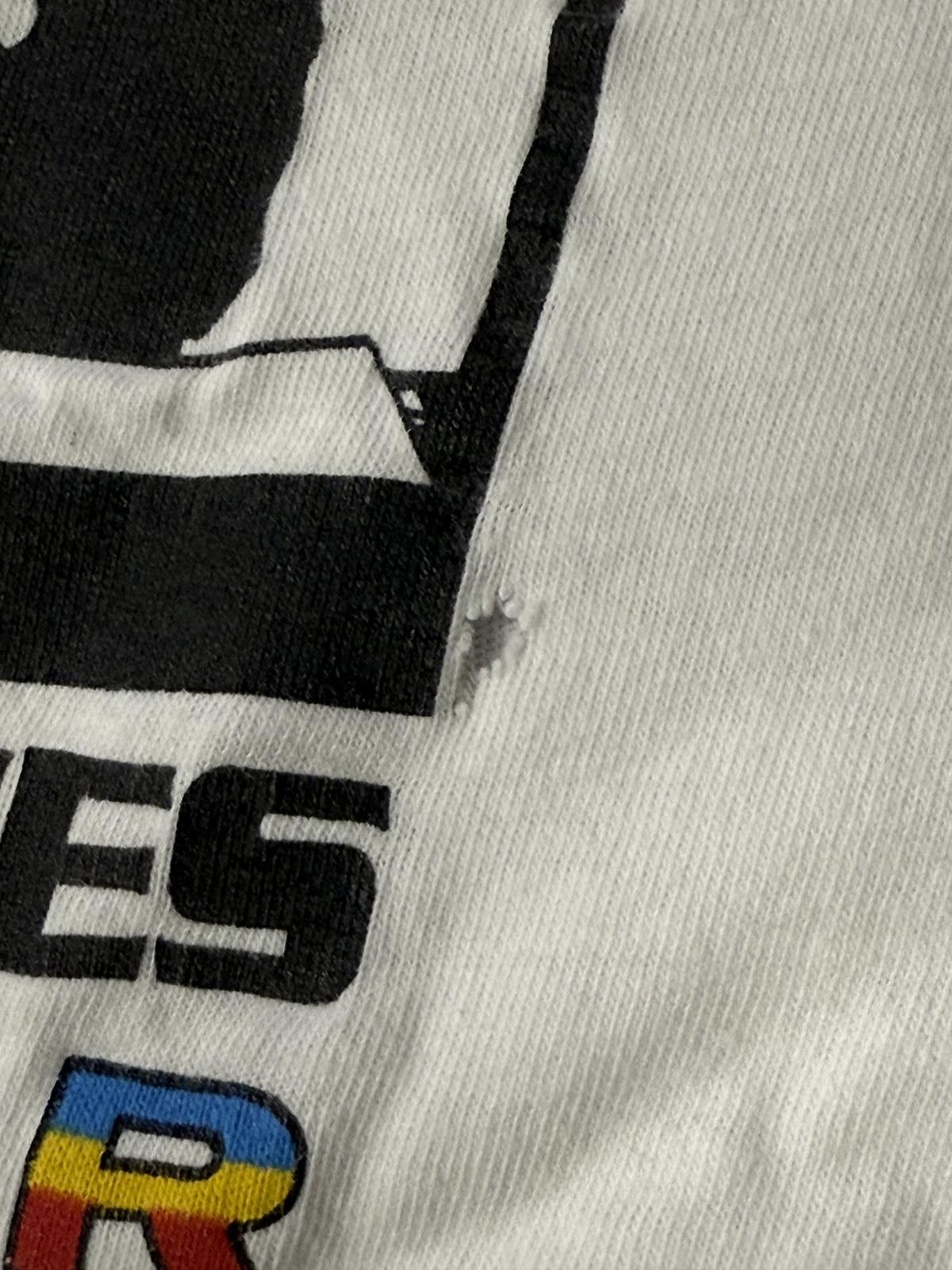 Hanes VTG T-shirt Black's Copies Color - CMYK Printing Company XL Size US XL / EU 56 / 4 - 4 Thumbnail