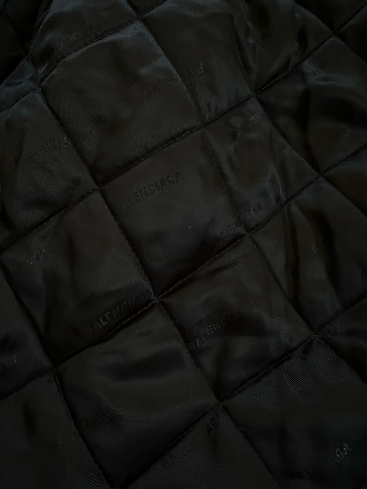 Balenciaga GRAIL 2018 Runway 7 Layer Parka Size US XXL / EU 58 / 5 - 10 Thumbnail