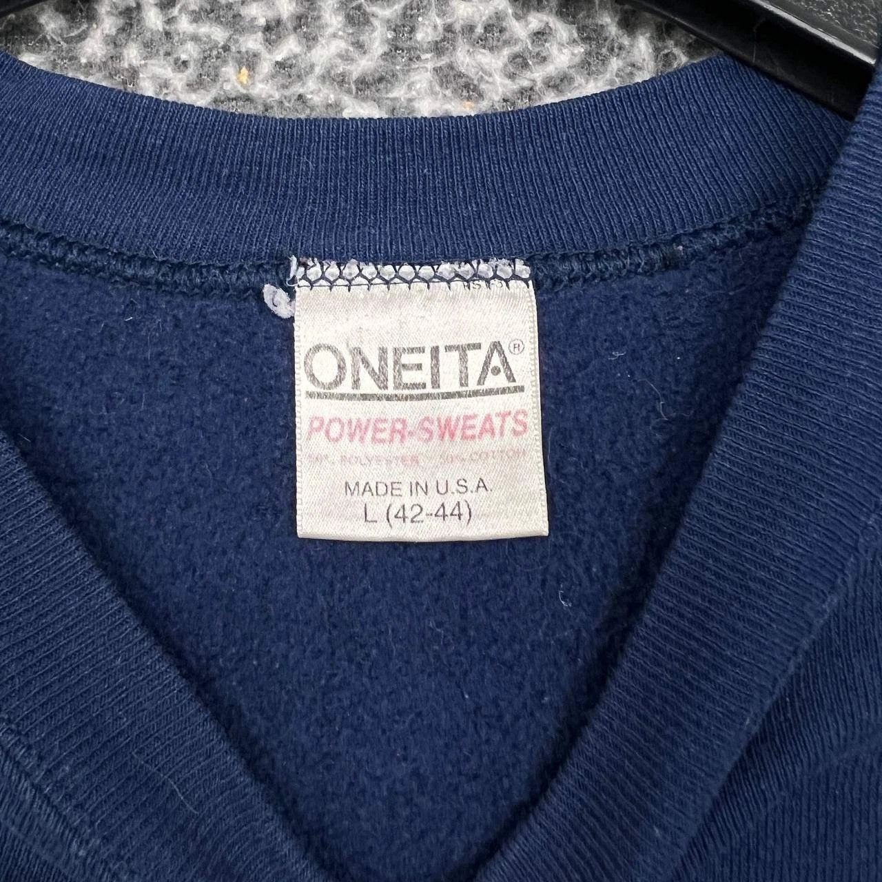 Other Vintage Teddy California Dolphin Sweatshirt L Fleece Oneita Size US L / EU 52-54 / 3 - 6 Thumbnail