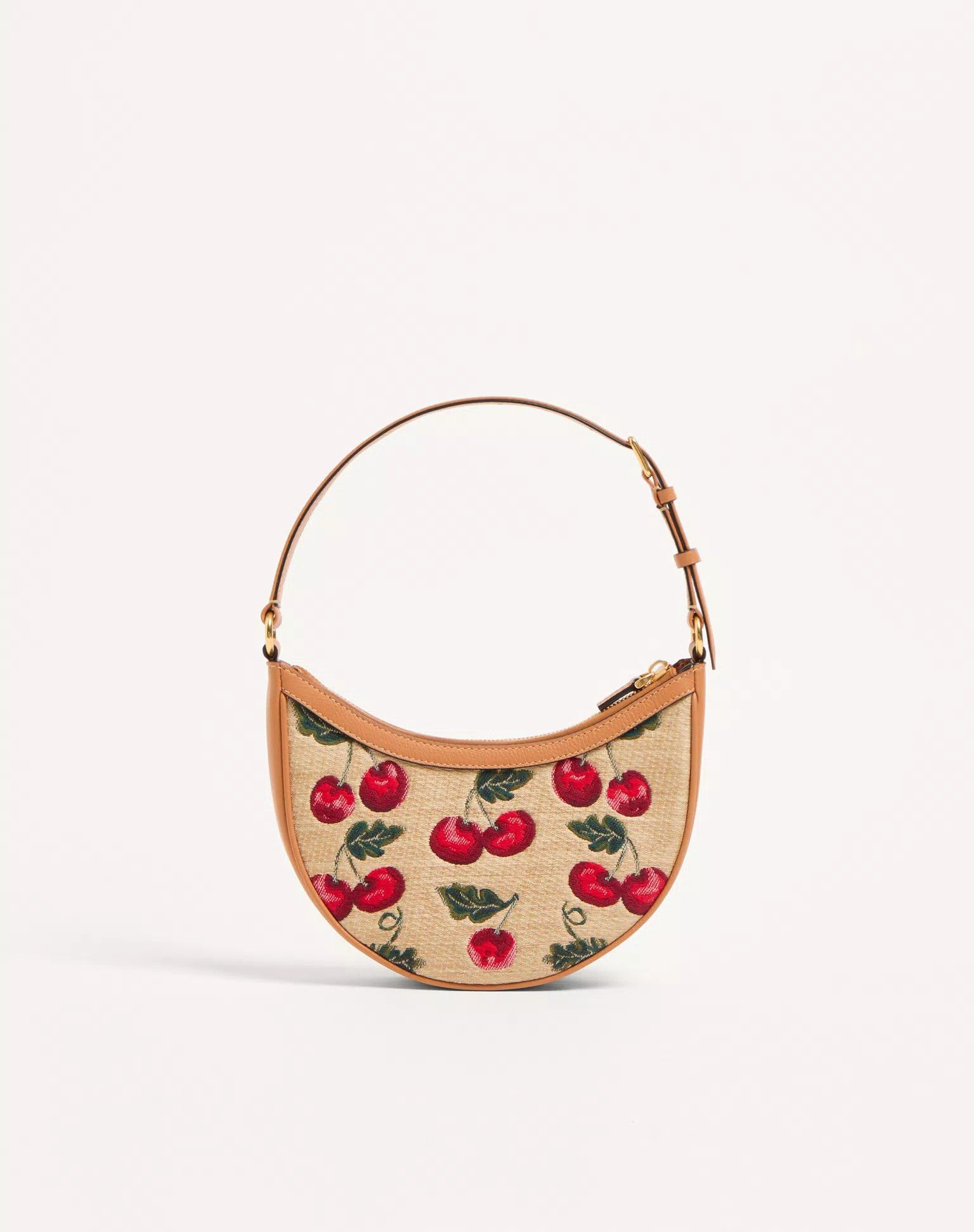 Valentino os11x0126 Size: OS / Vlogo Signature Mini Hobo Bag Size ONE SIZE - 1 Thumbnail
