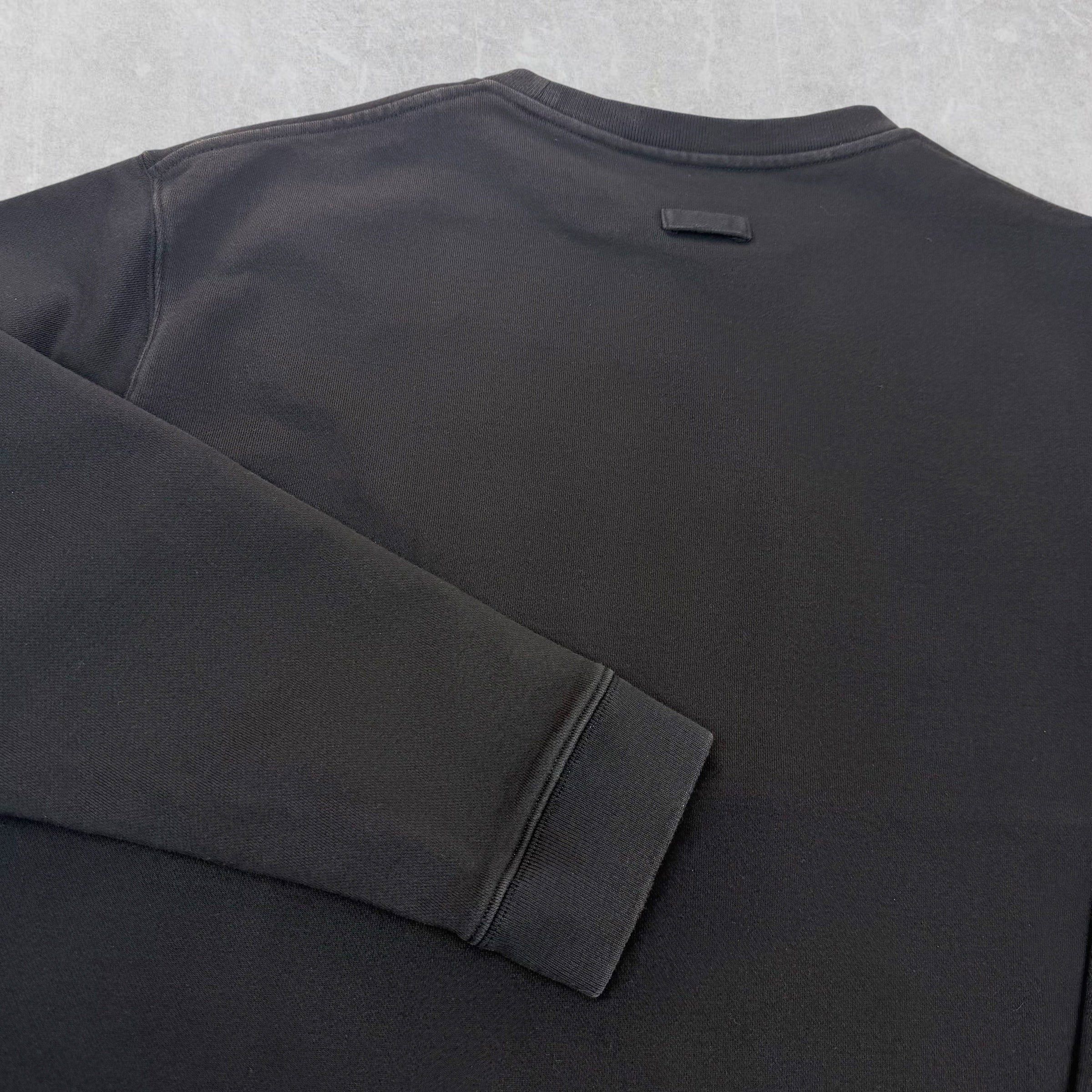 Raf Simons Raf Simons Replicants Oversized Crewneck M (XL) Size US XL / EU 56 / 4 - 4 Thumbnail