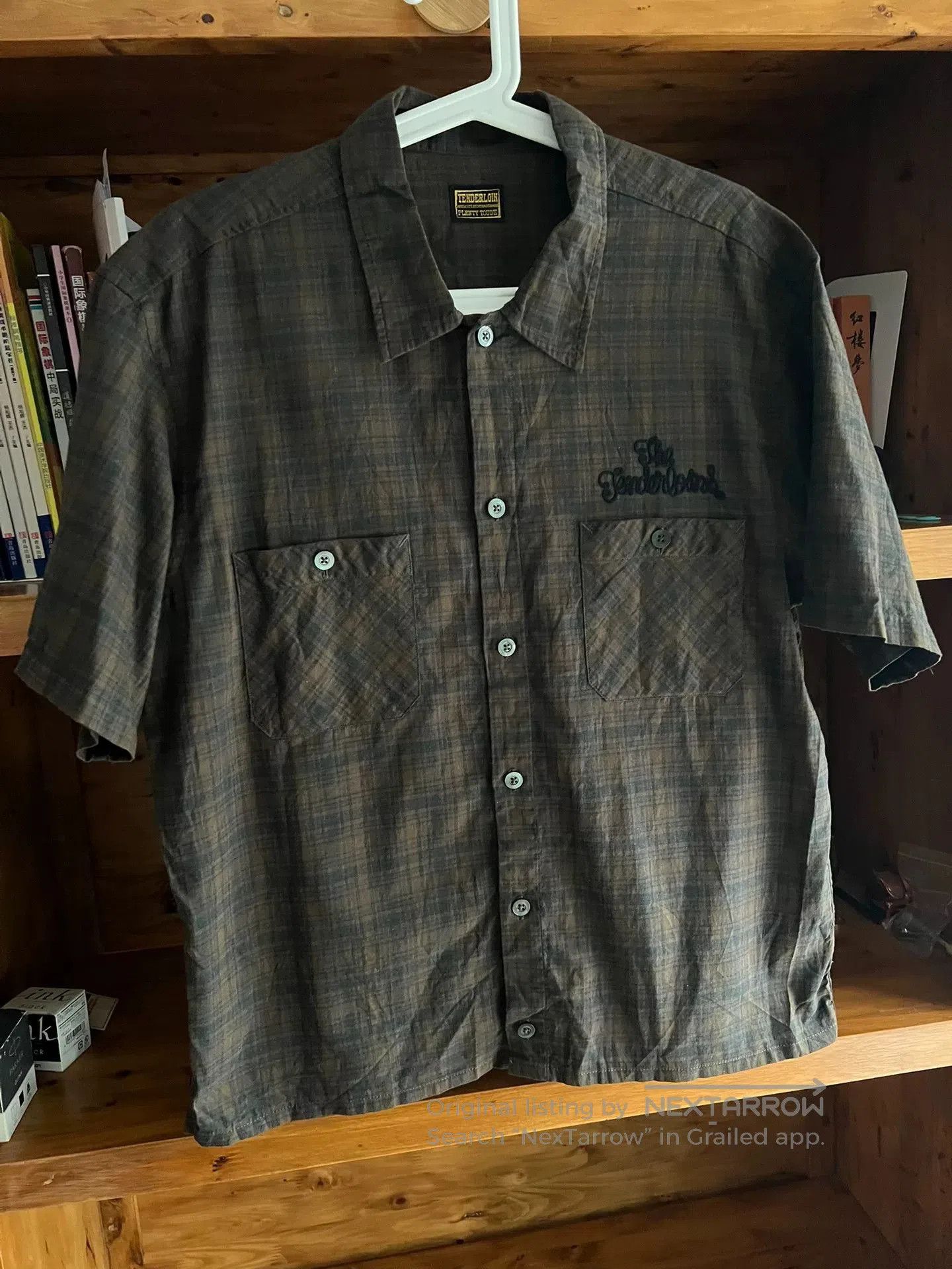 Tenderloin Tenderloin Japanese Early Short. Size US S / EU 44-46 / 1 - 2 Thumbnail