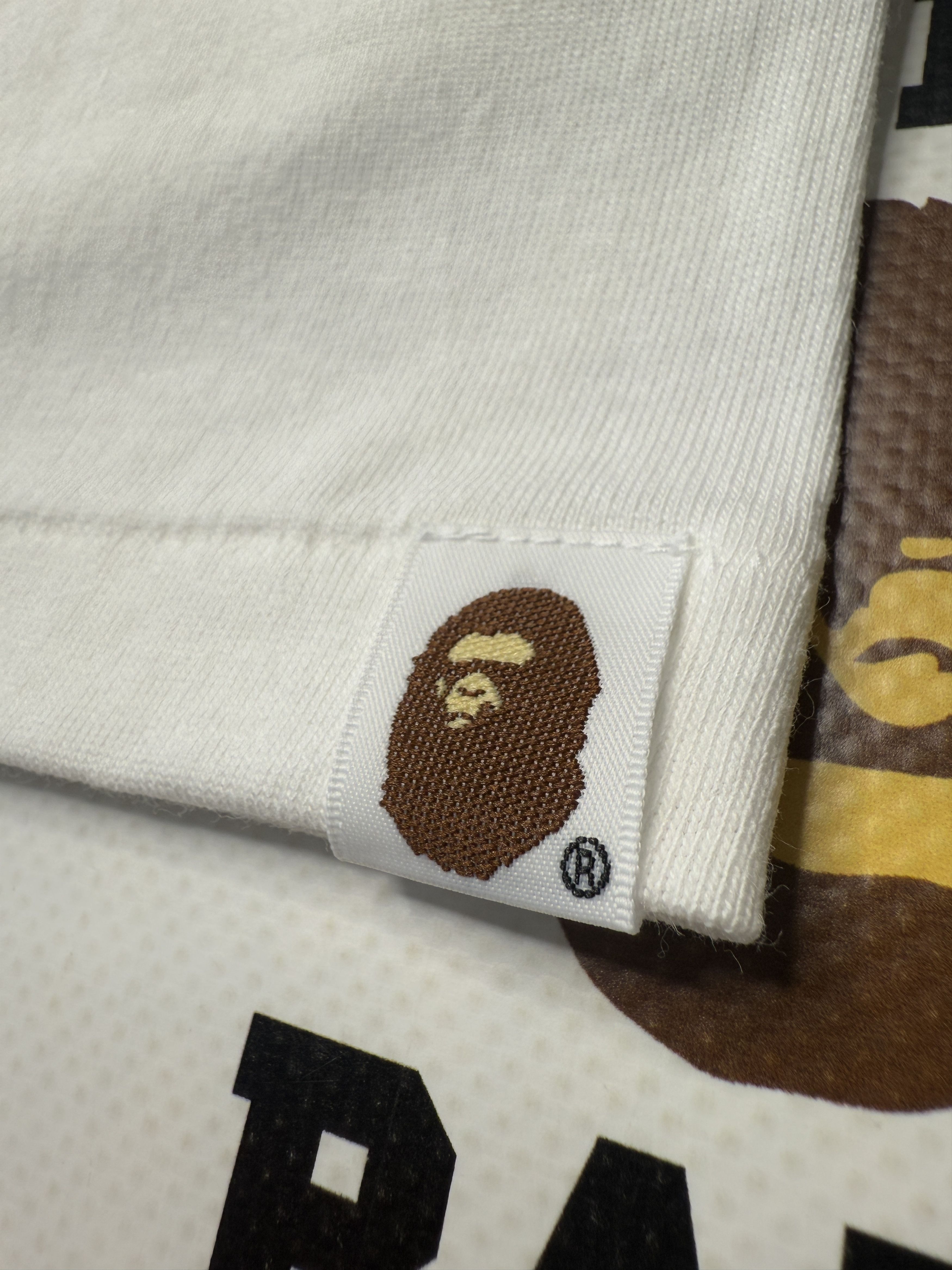 Bape BAPE BABY MILO X HELLO KITTY TEE Size US S / EU 44-46 / 1 - 4 Thumbnail