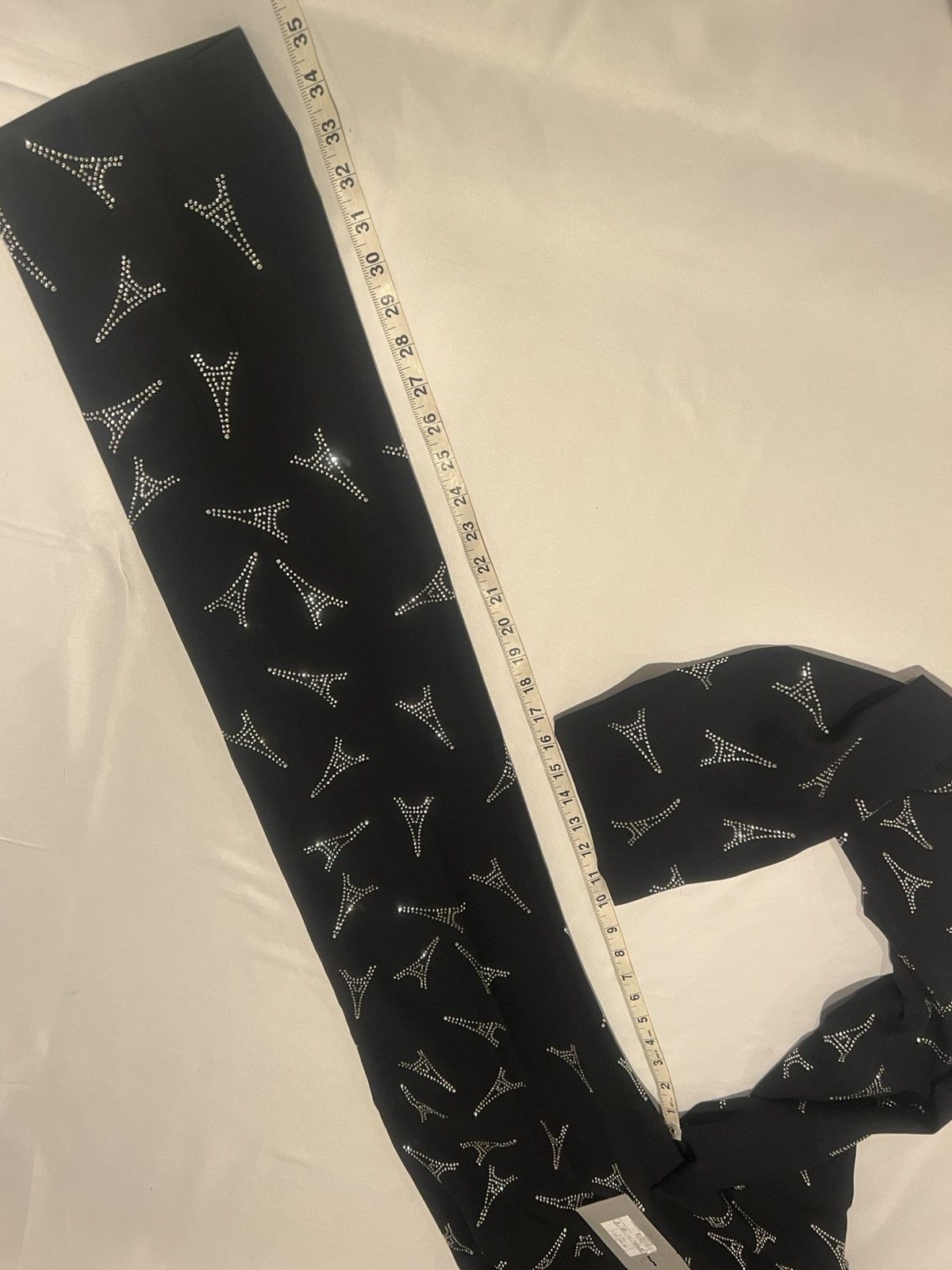 Balenciaga Balenciaga mens Eiffel tower suit. 46+44. $6000 Size 38R - 12 Thumbnail