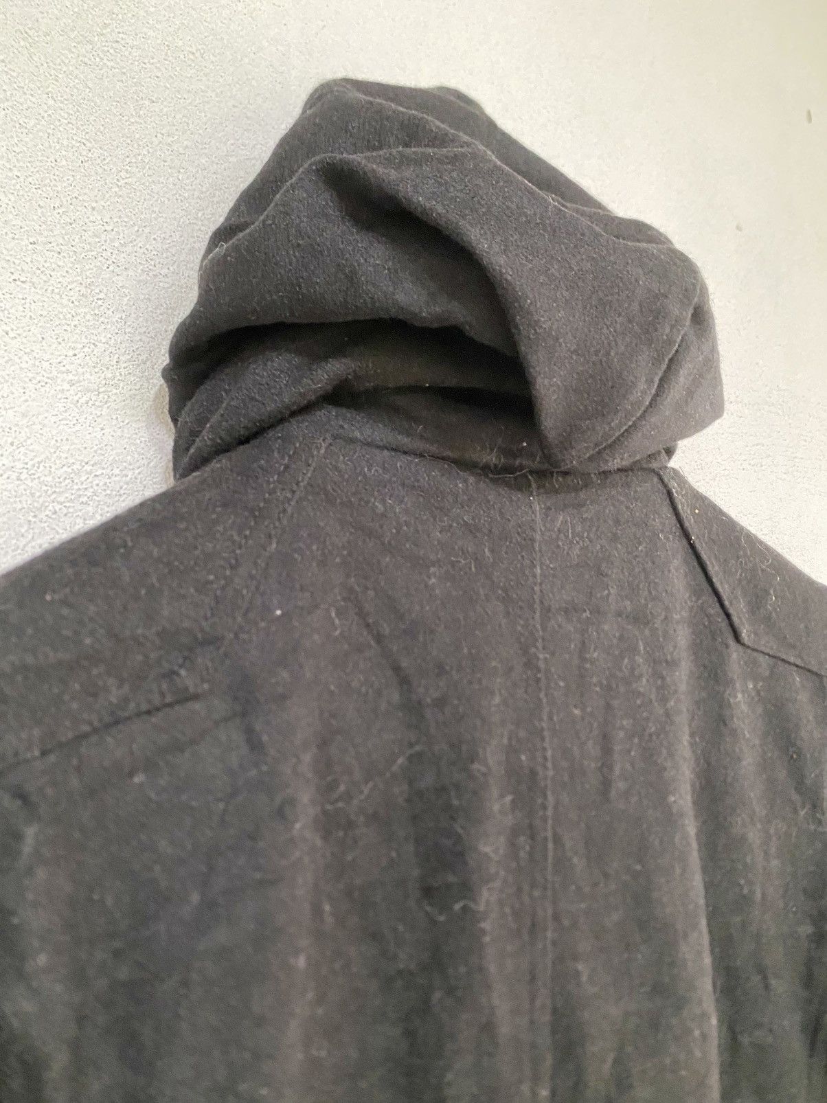 If Six Was Nine × Japanese Brand × Le Grande Bleu (L.G.B.) SE Man Tic Design Zipper Hoodie Punk Jacket Size US M / EU 48-50 / 2 - 12 Thumbnail