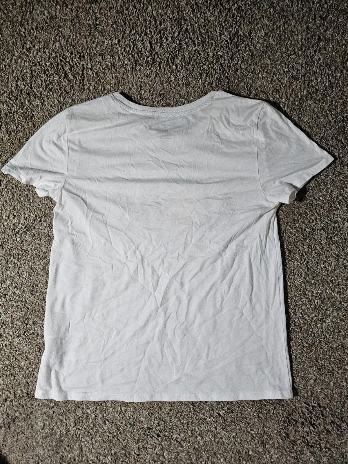 Volcom Volcom Aloha Pineapple T-Shirt M(8) White Hawaiian Surf Size M / US 6-8 / IT 42-44 - 5 Thumbnail