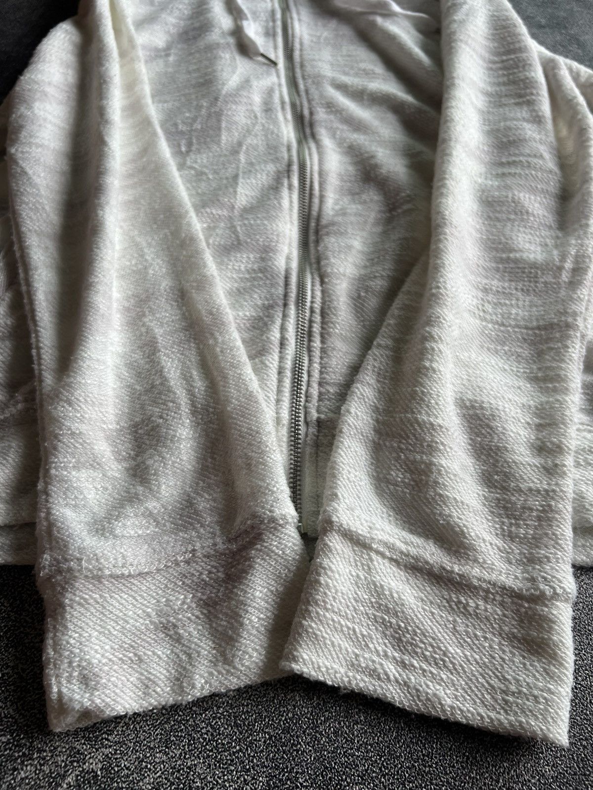 In The Attic × Japanese Brand In The Attic Homme Zip Hoodie Camo Size US L / EU 52-54 / 3 - 7 Thumbnail