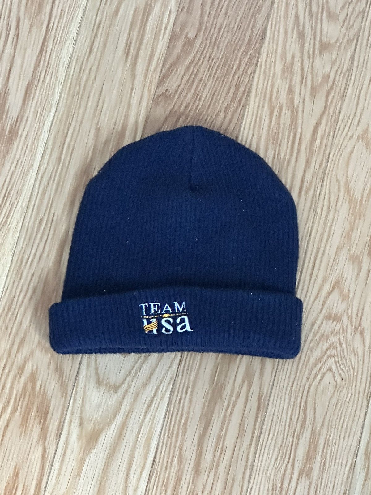 Kith Kith Team USA Beanie Size ONE SIZE - 1 Thumbnail