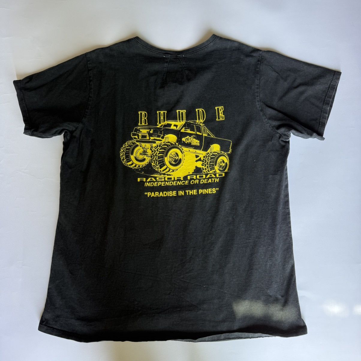 Rhude Rhude T-shirt Size US XL / EU 56 / 4 - 6 Thumbnail