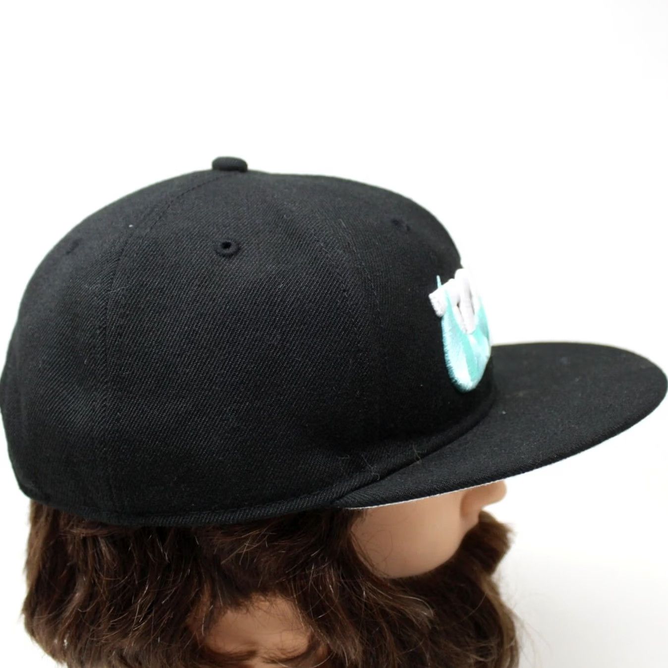 Nike Nike Hat Mens Snapback Black Be True Toyko Adjustable Baseball Cap Swoosh Size ONE SIZE - 6 Thumbnail
